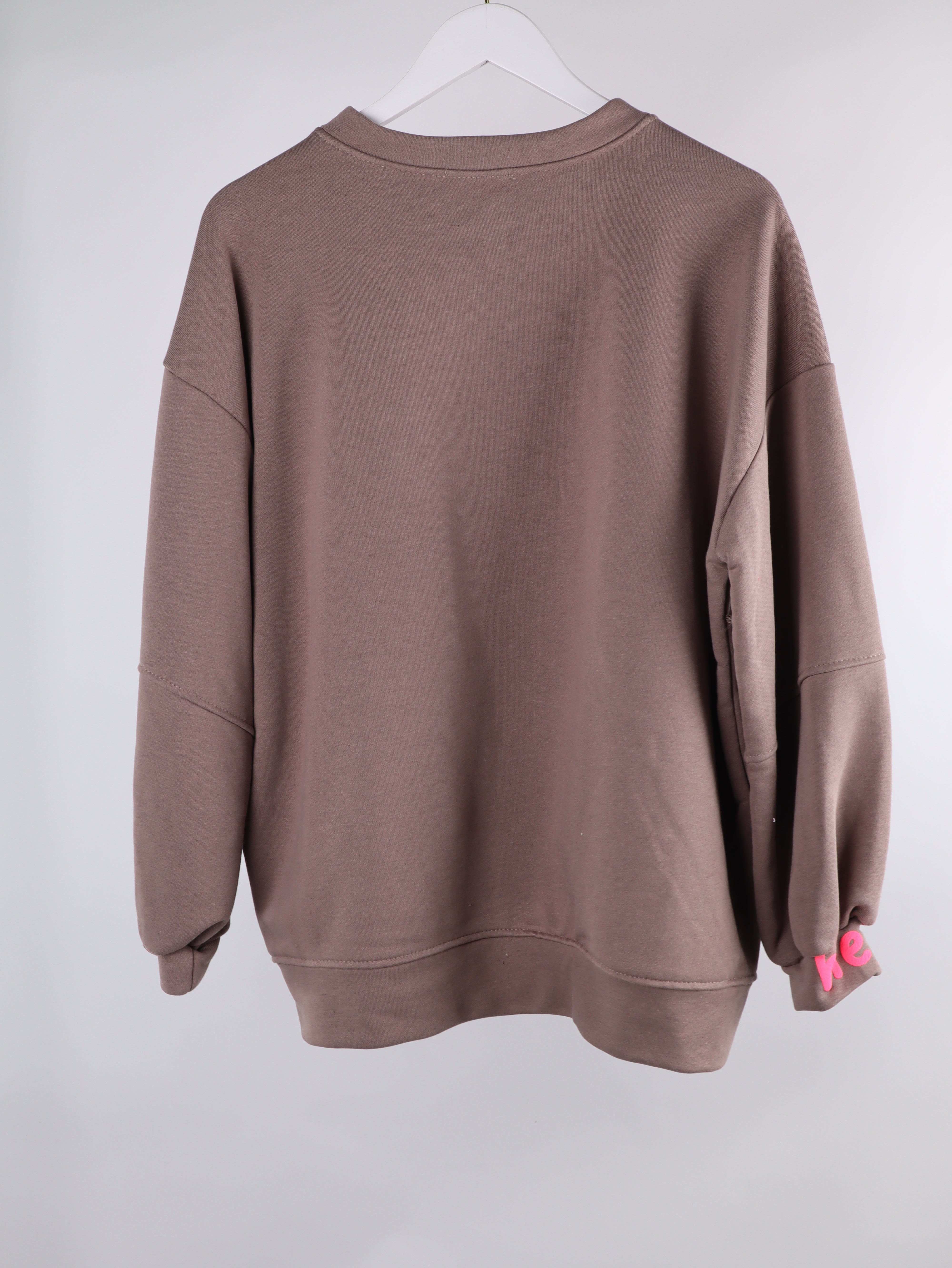Oversize Sweatshirt HEJ