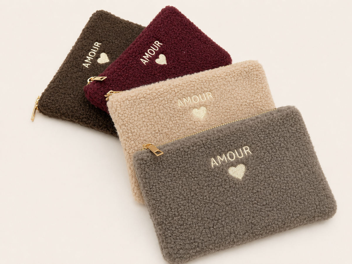 Pochette AMOUR