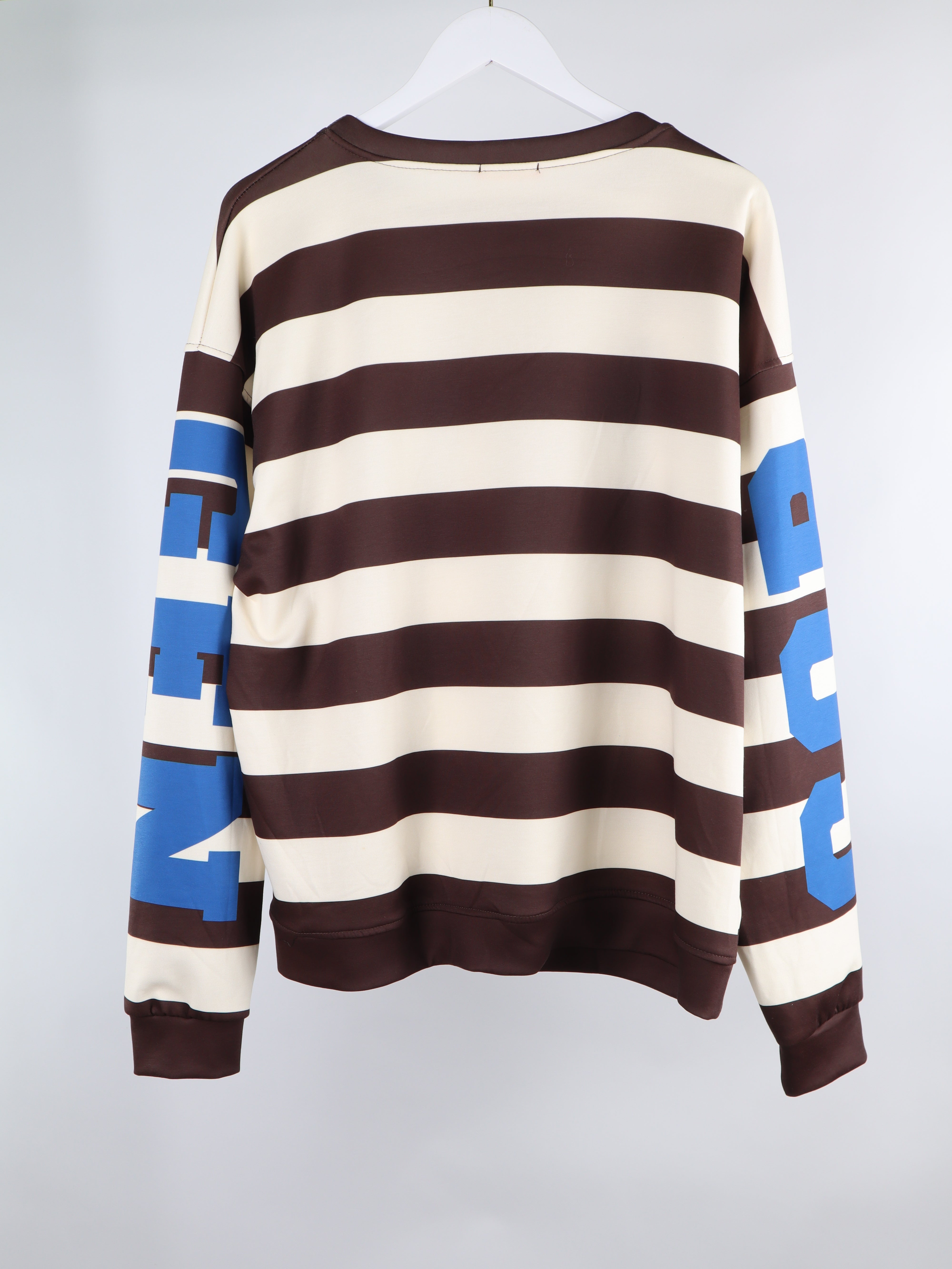 Butterstoff Sweater COPENHAGEN STRIPES