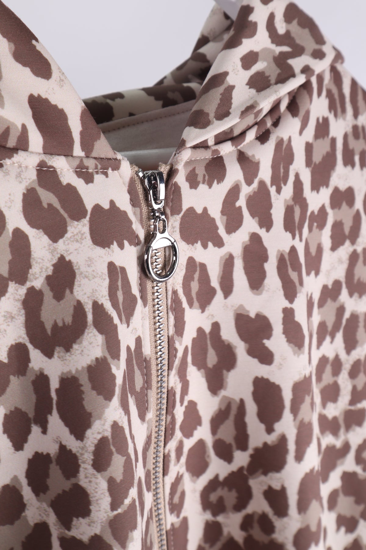 Kapuzenjacke BUTTER SOFT LEO