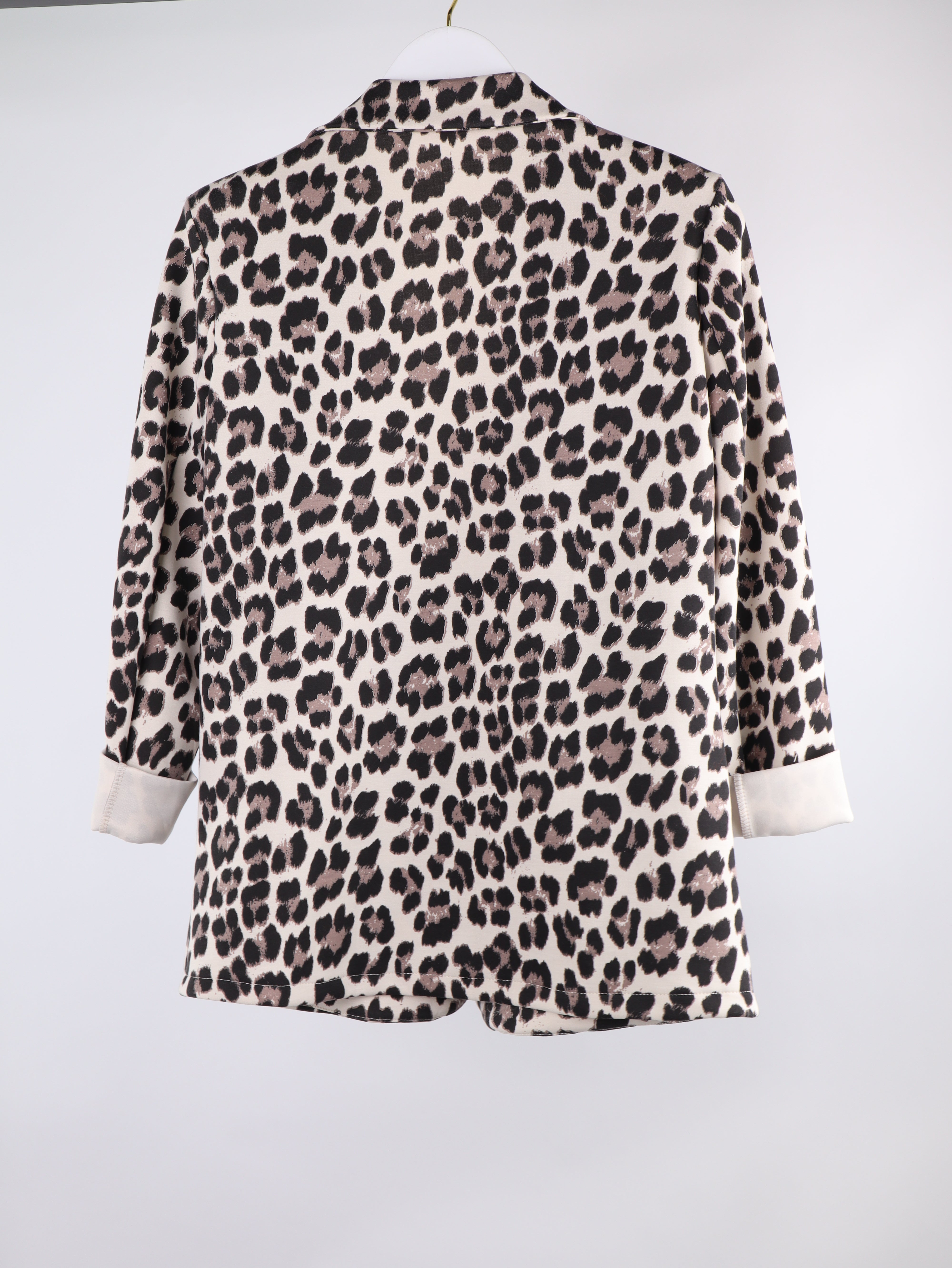 Butterstoff Blazer WILD STRUCTURE
