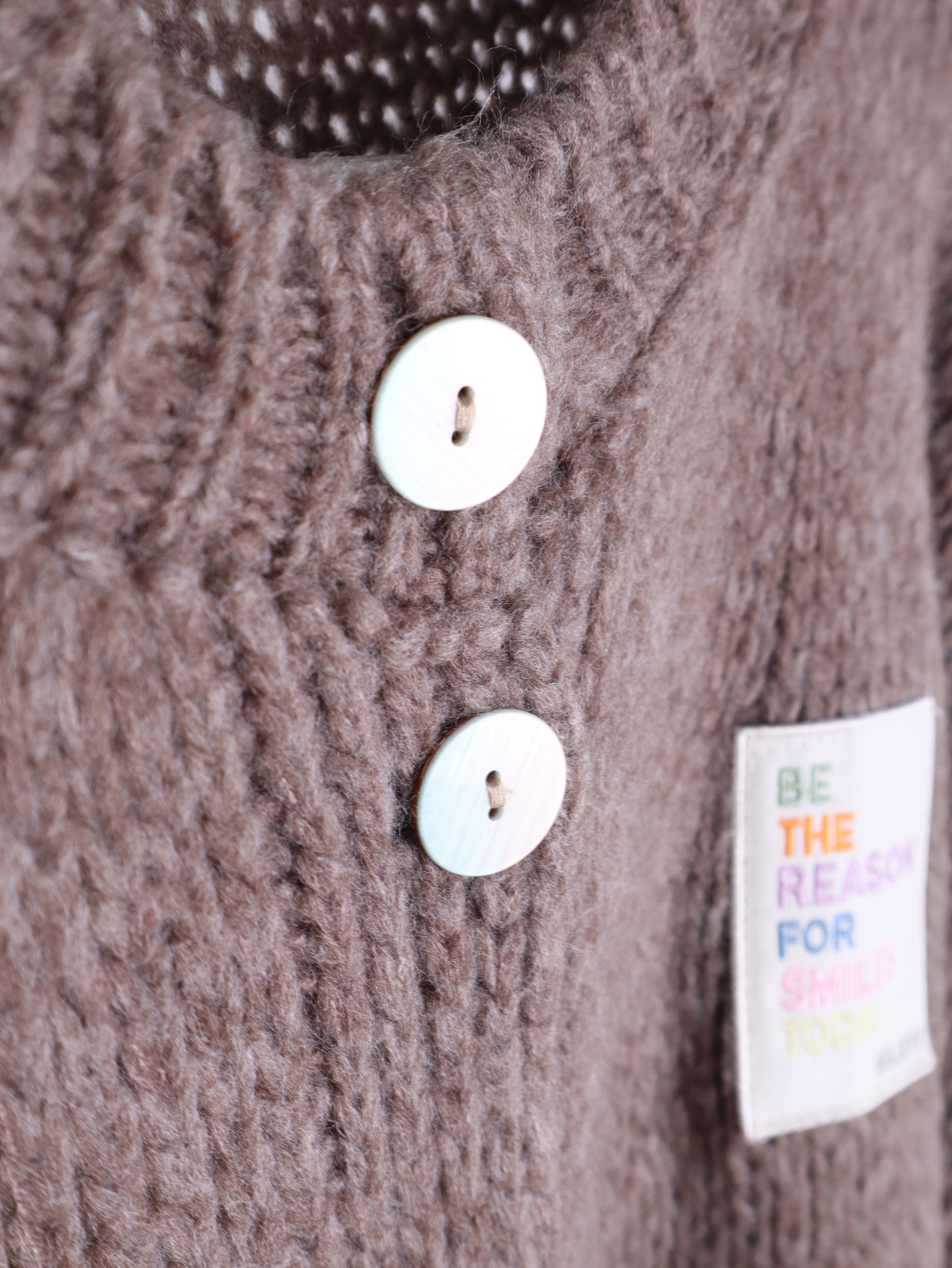 Strickjacke BELIEVE