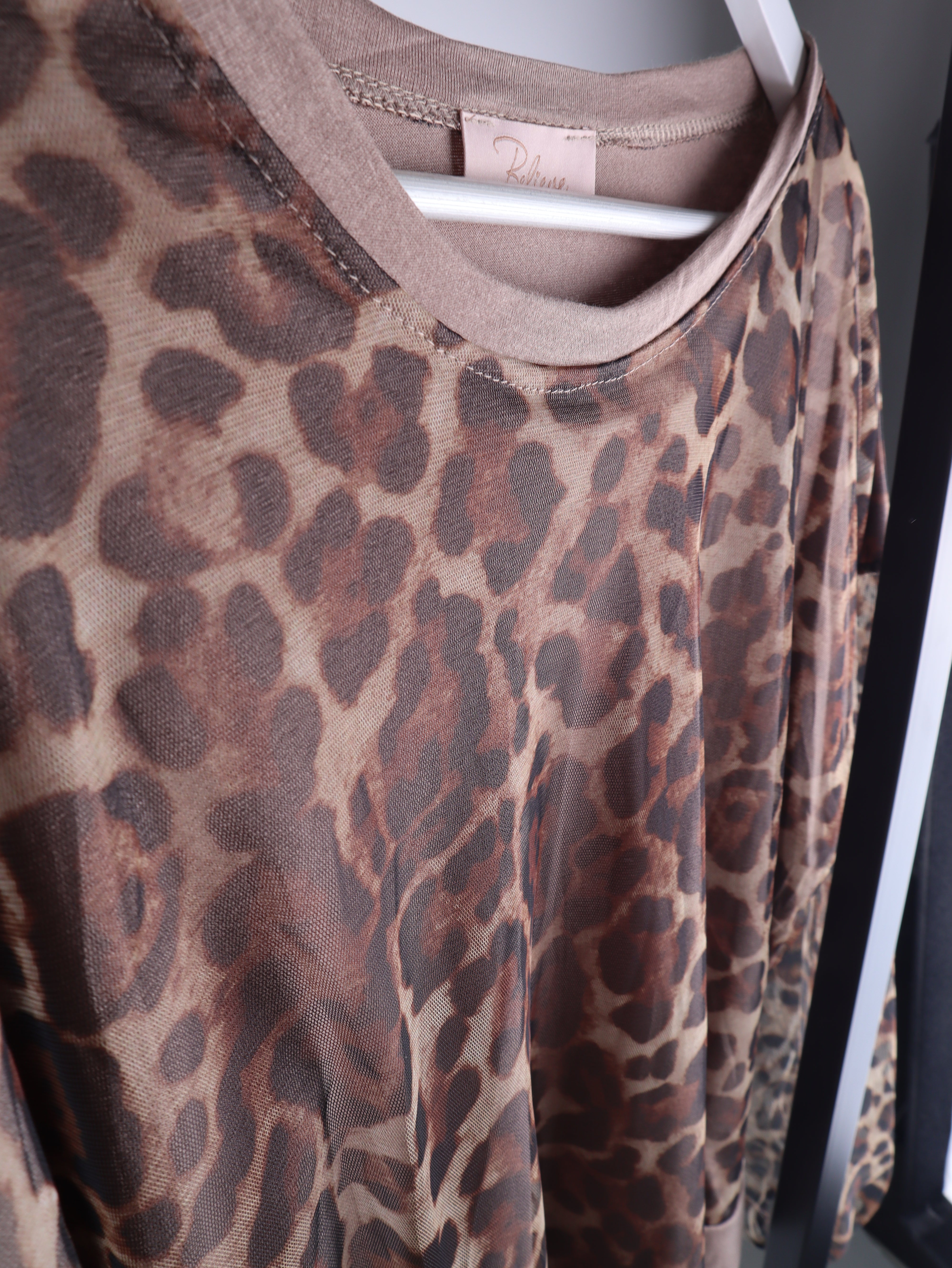 Langarmshirt WILD LAYERS