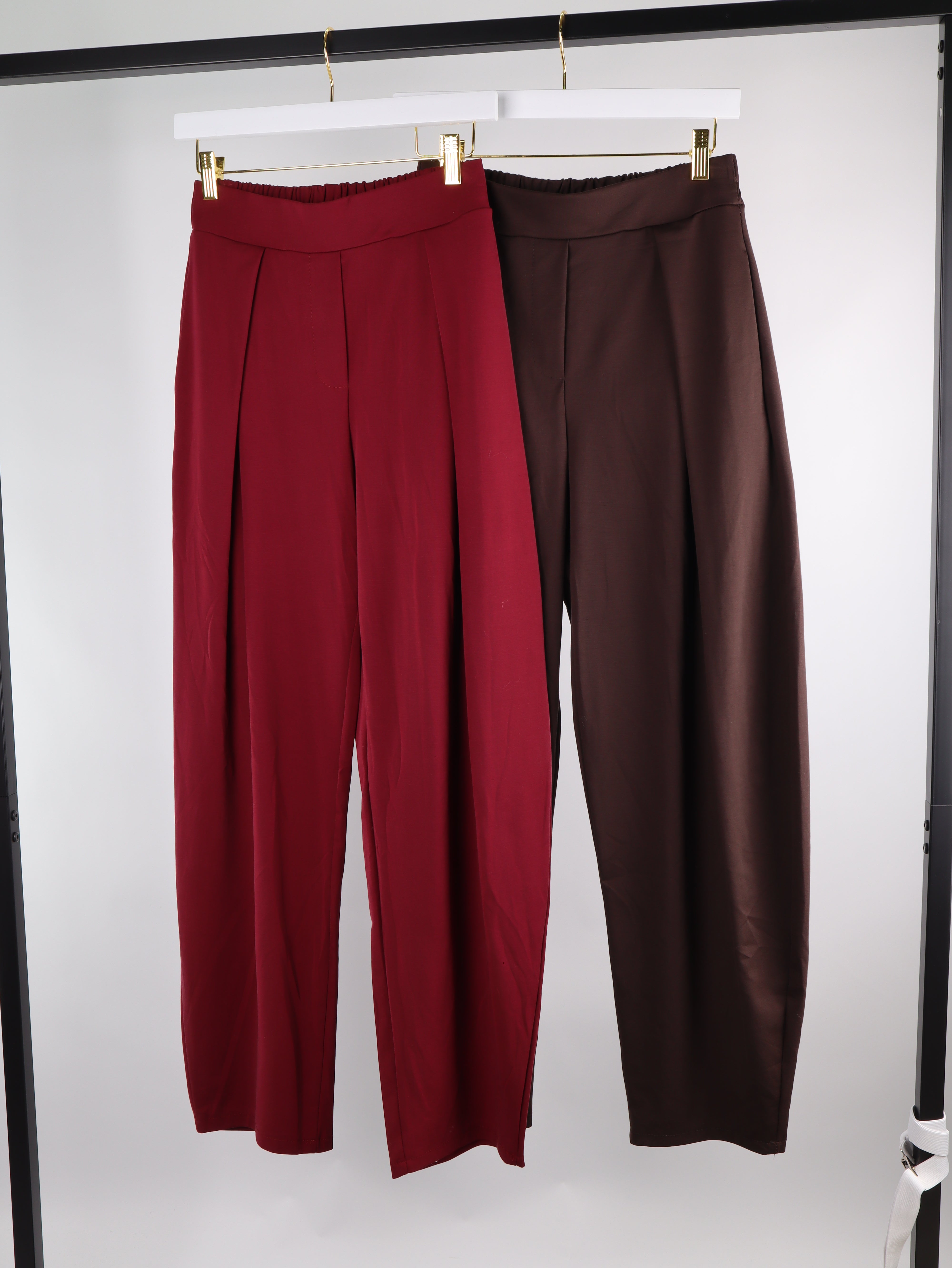 Tencel Ballonhose PLEATED FLOW