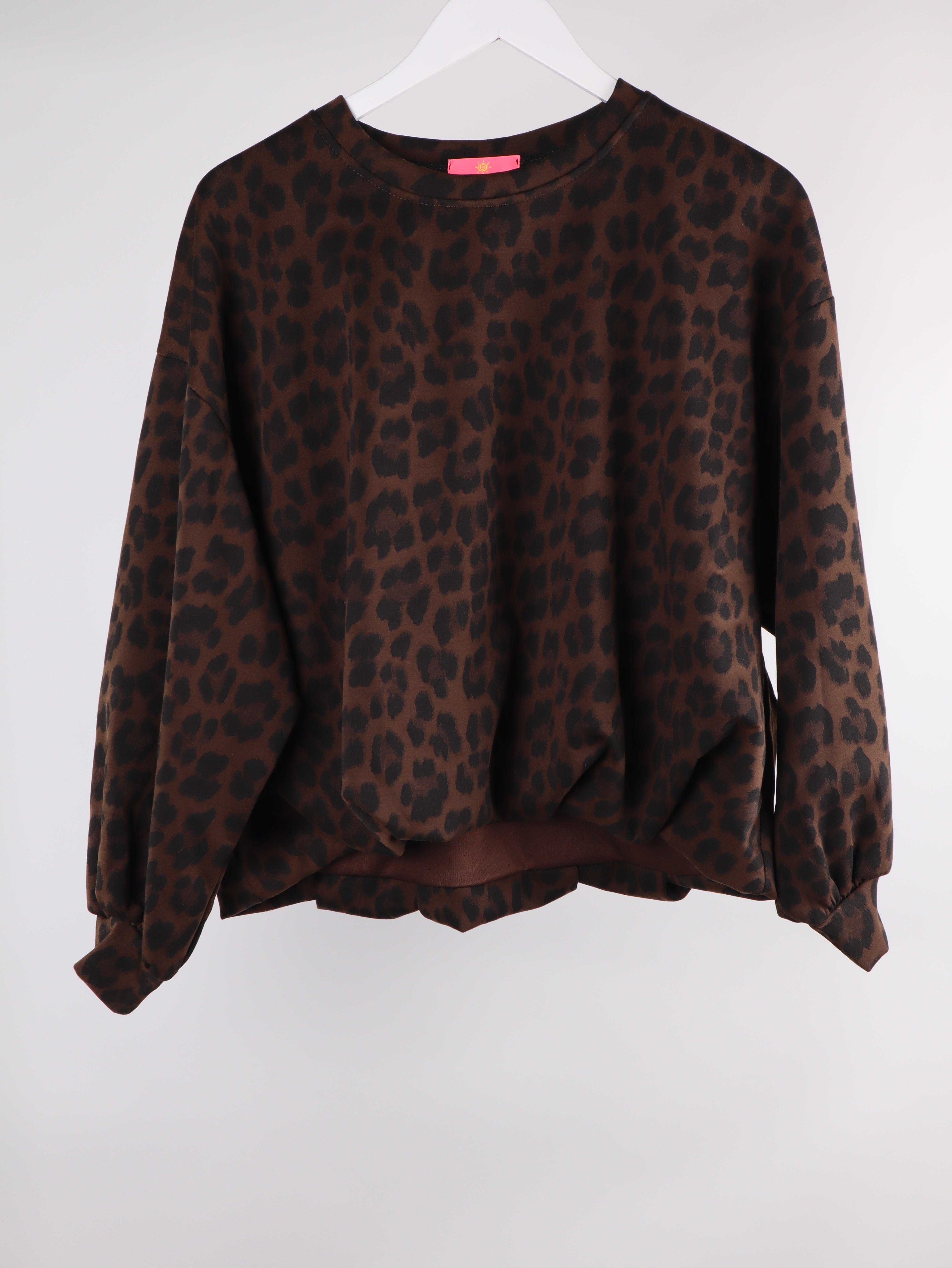 Sweatshirt BUTTER SOFT LEO
