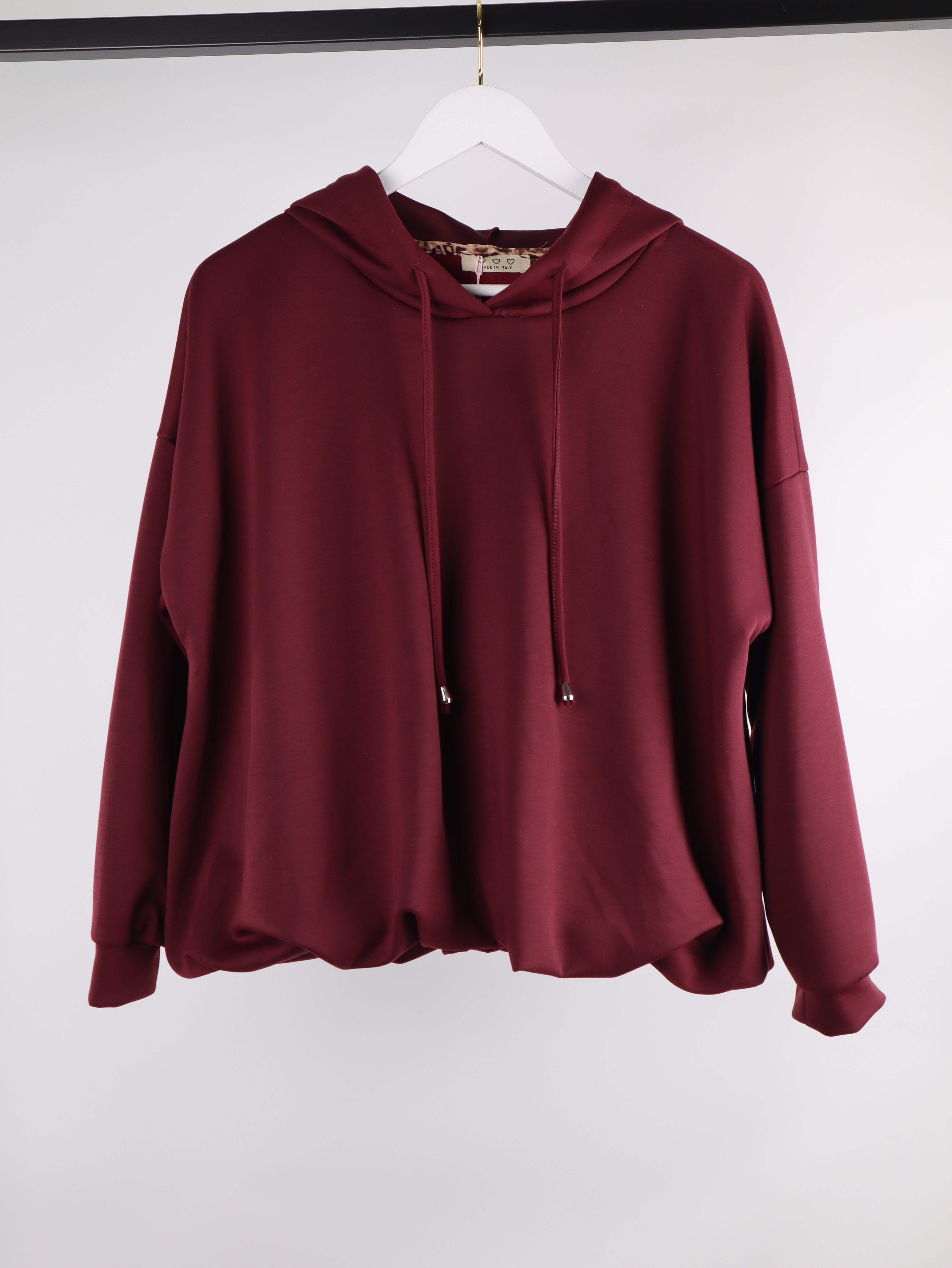 Kapuzenpullover BUTTER SOFT