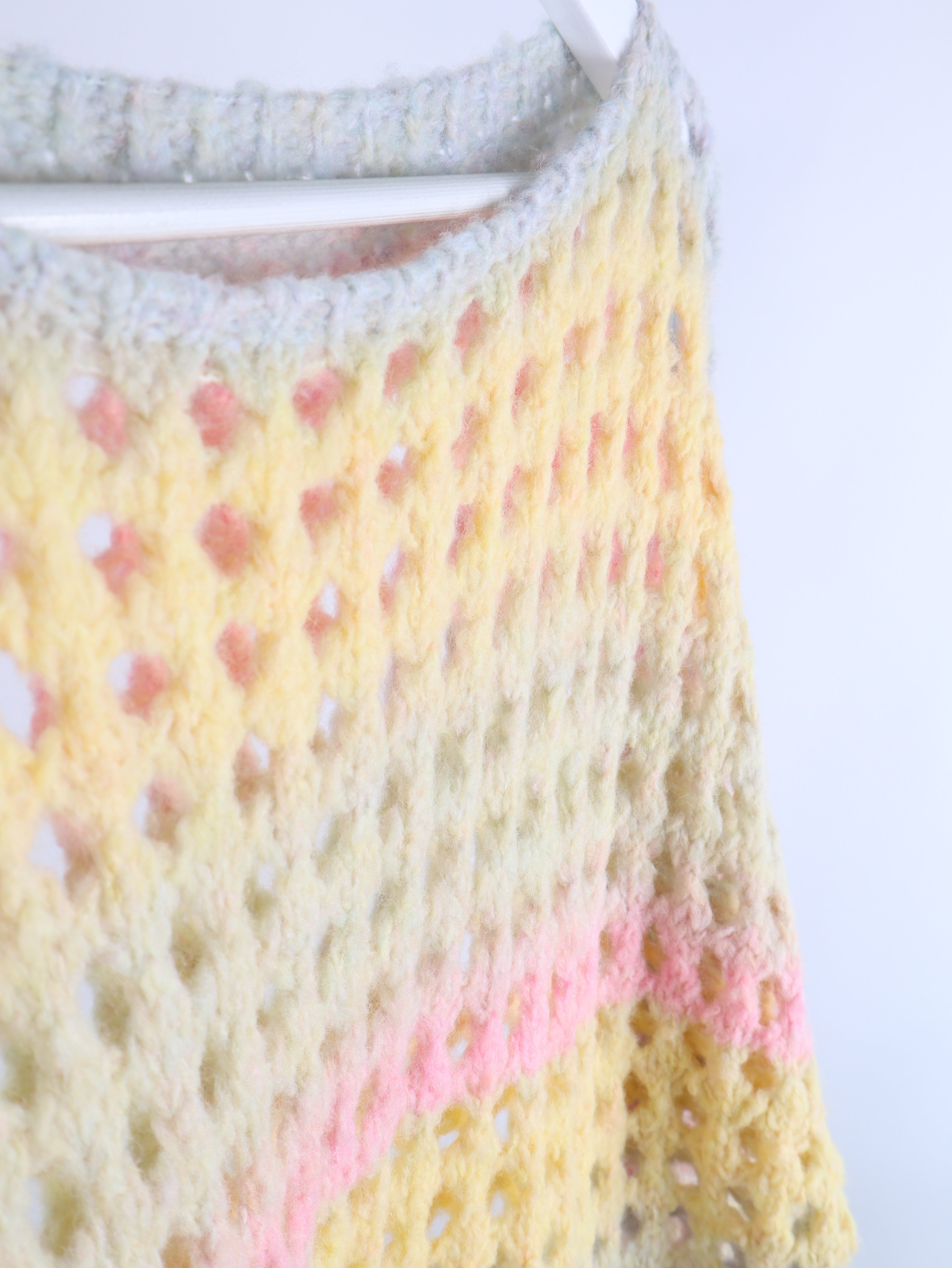Strickpullover AJOUR