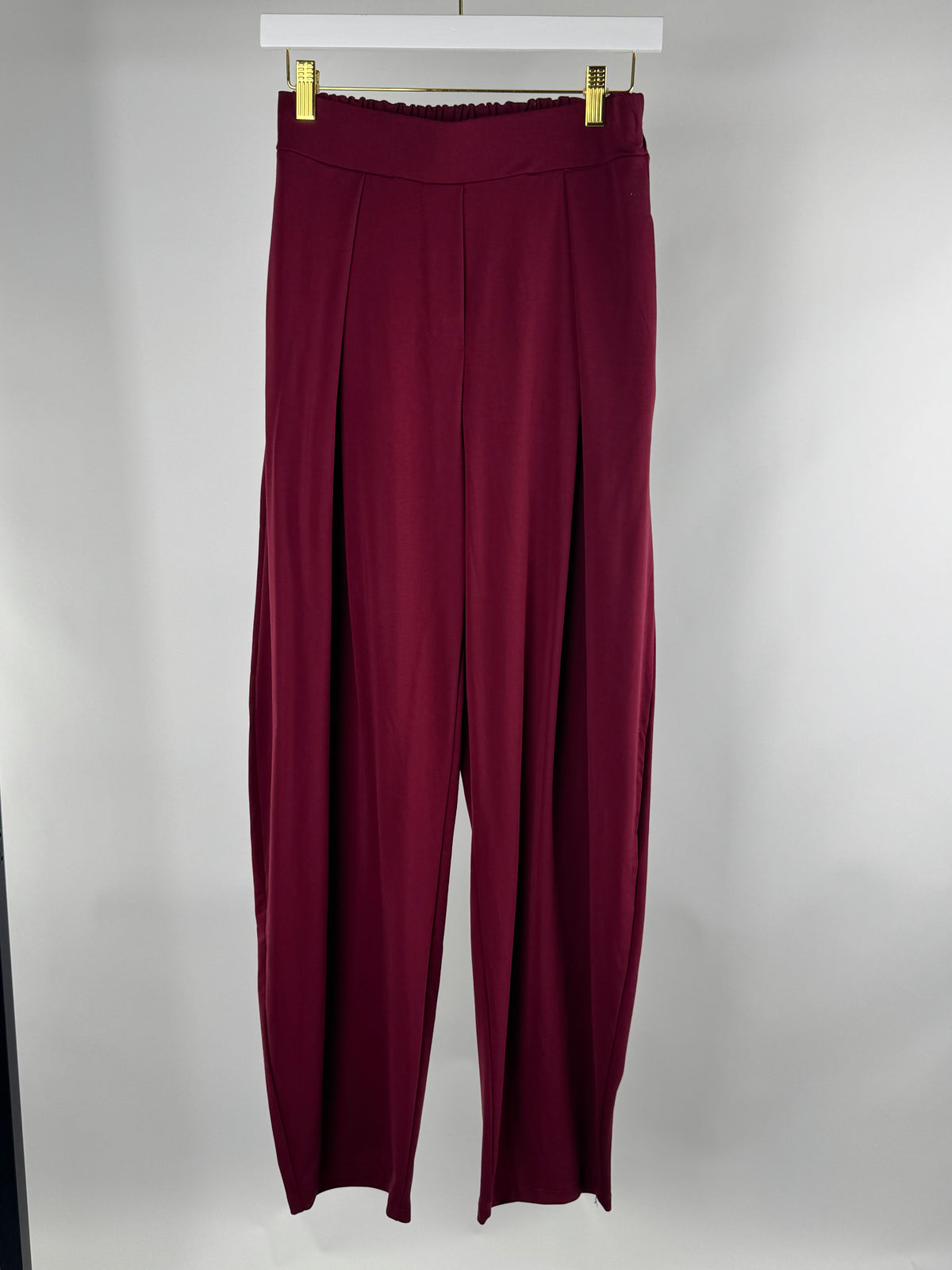 Tencel Ballonhose PLEATED FLOW