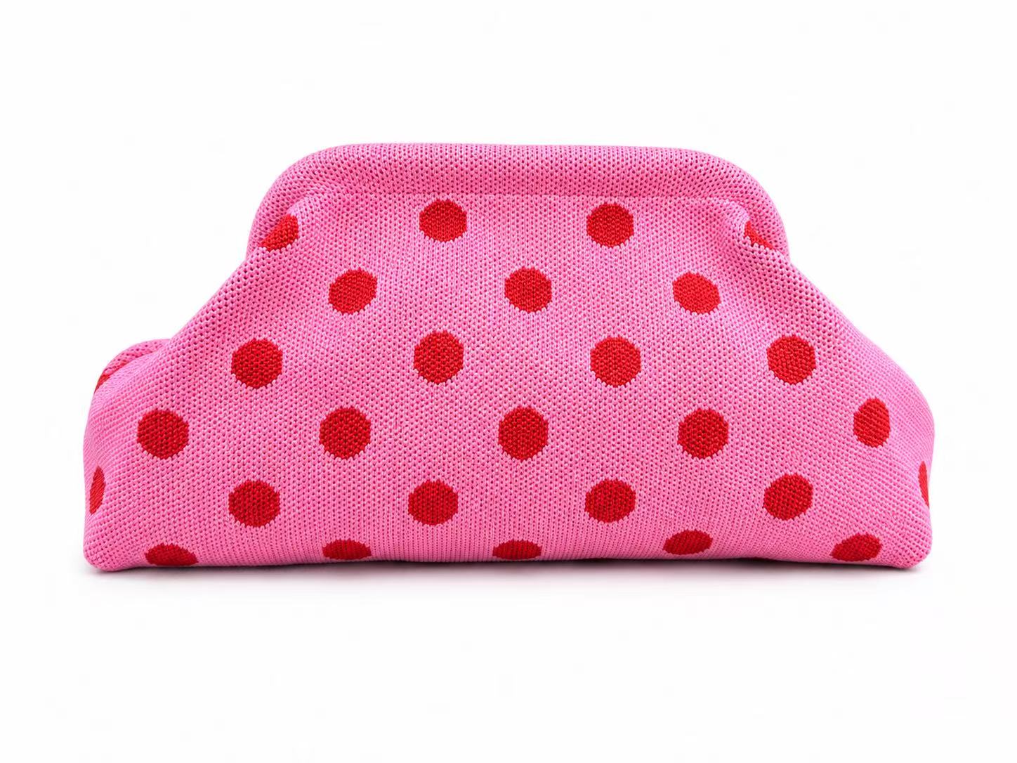 Polka Dot Kosmetiktasche SONJA