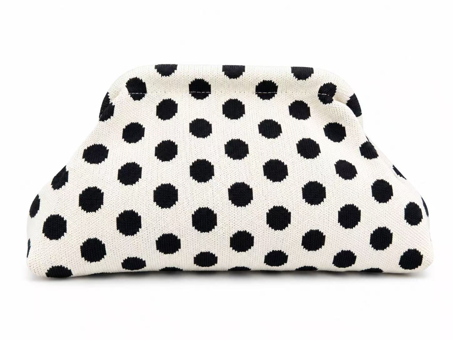 Polka Dot Kosmetiktasche SONJA