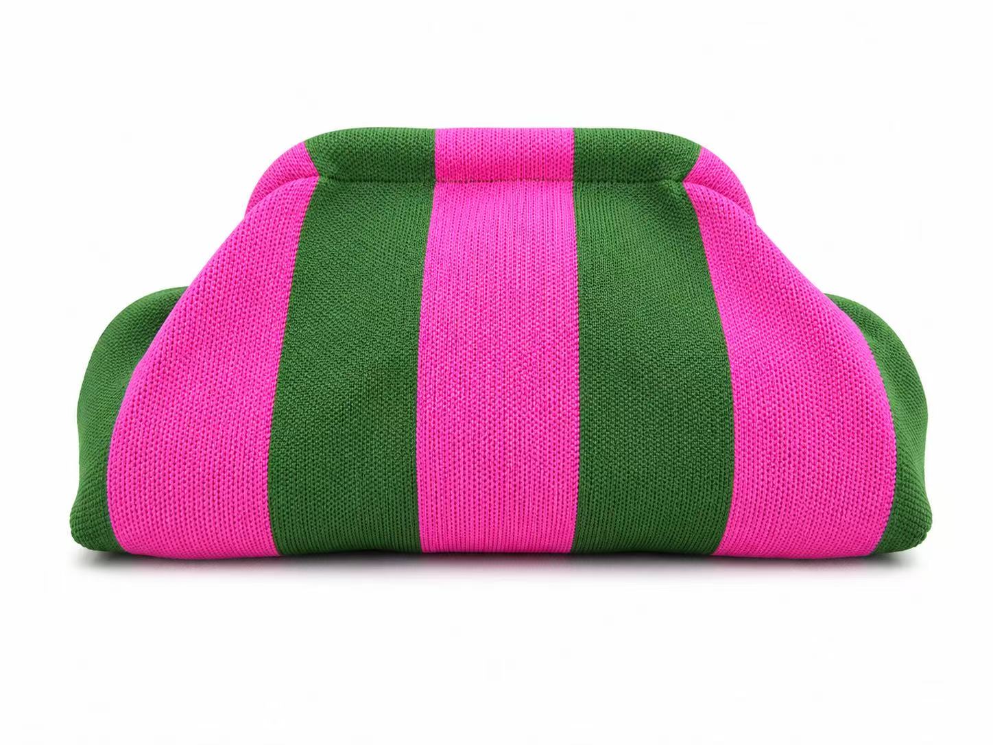 Streifen Kosmetiktasche LIORA