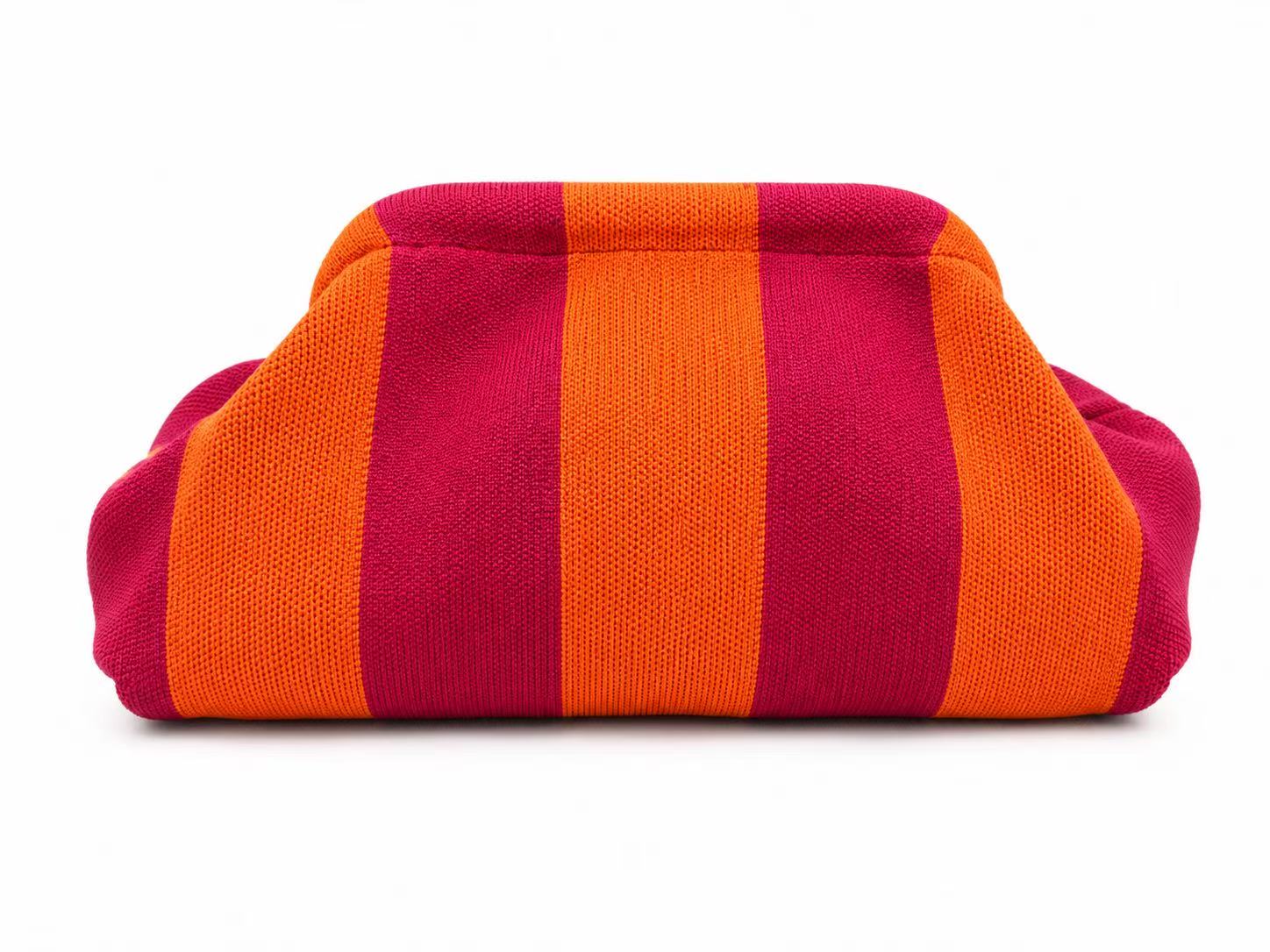 Streifen Kosmetiktasche LIORA