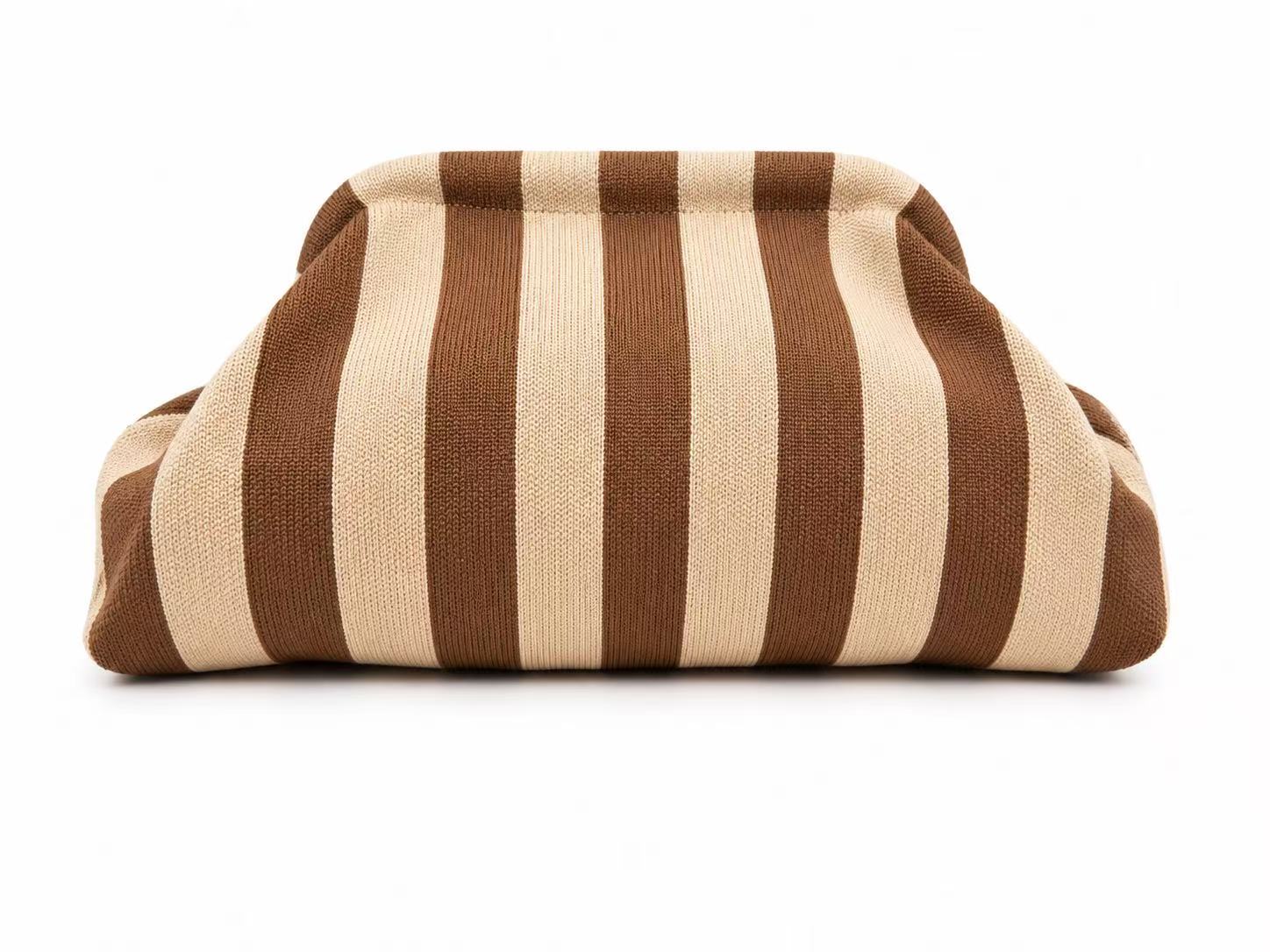 Streifen Kosmetiktasche LIORA