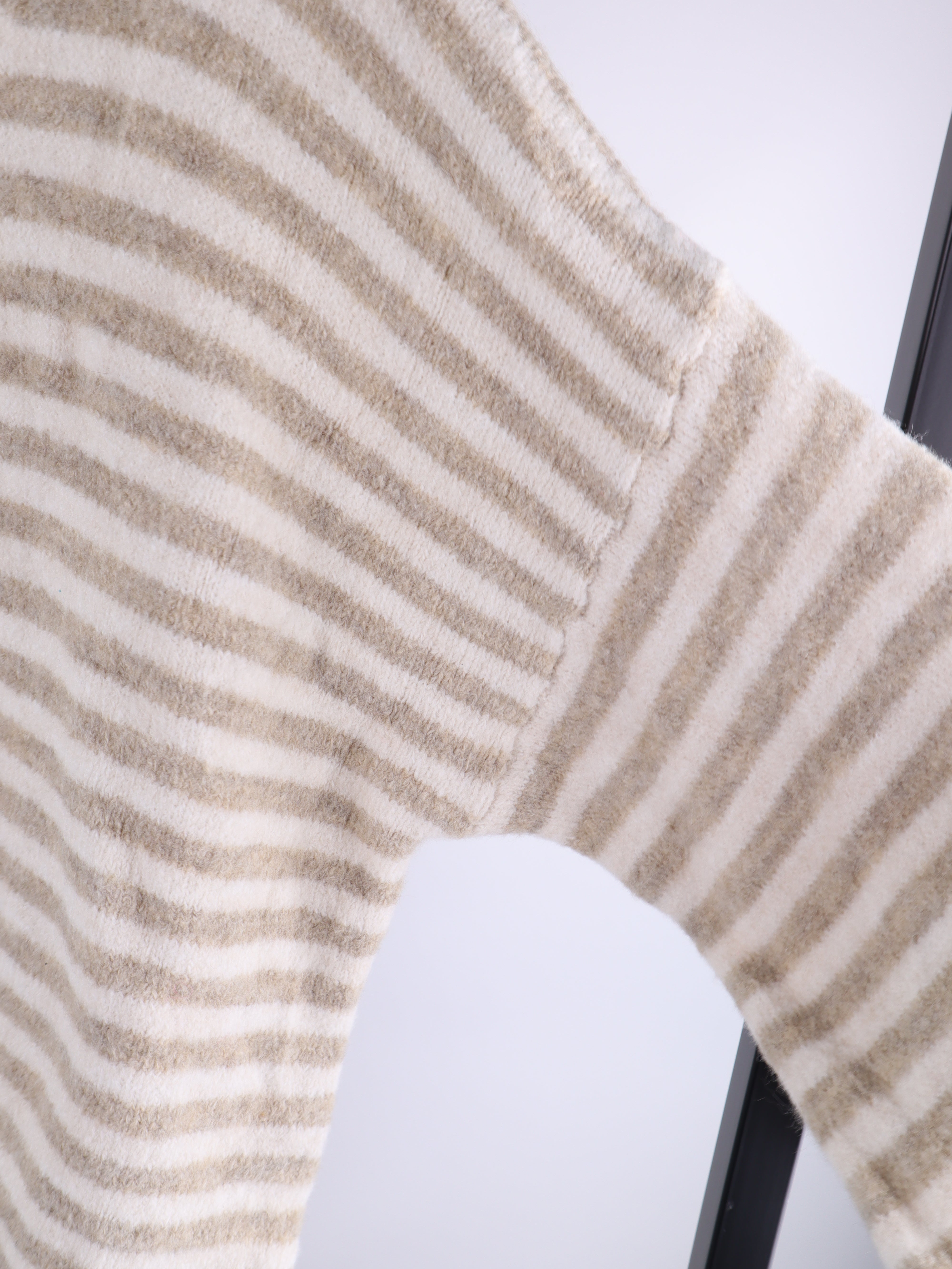Strickjacke PURE STRIPES