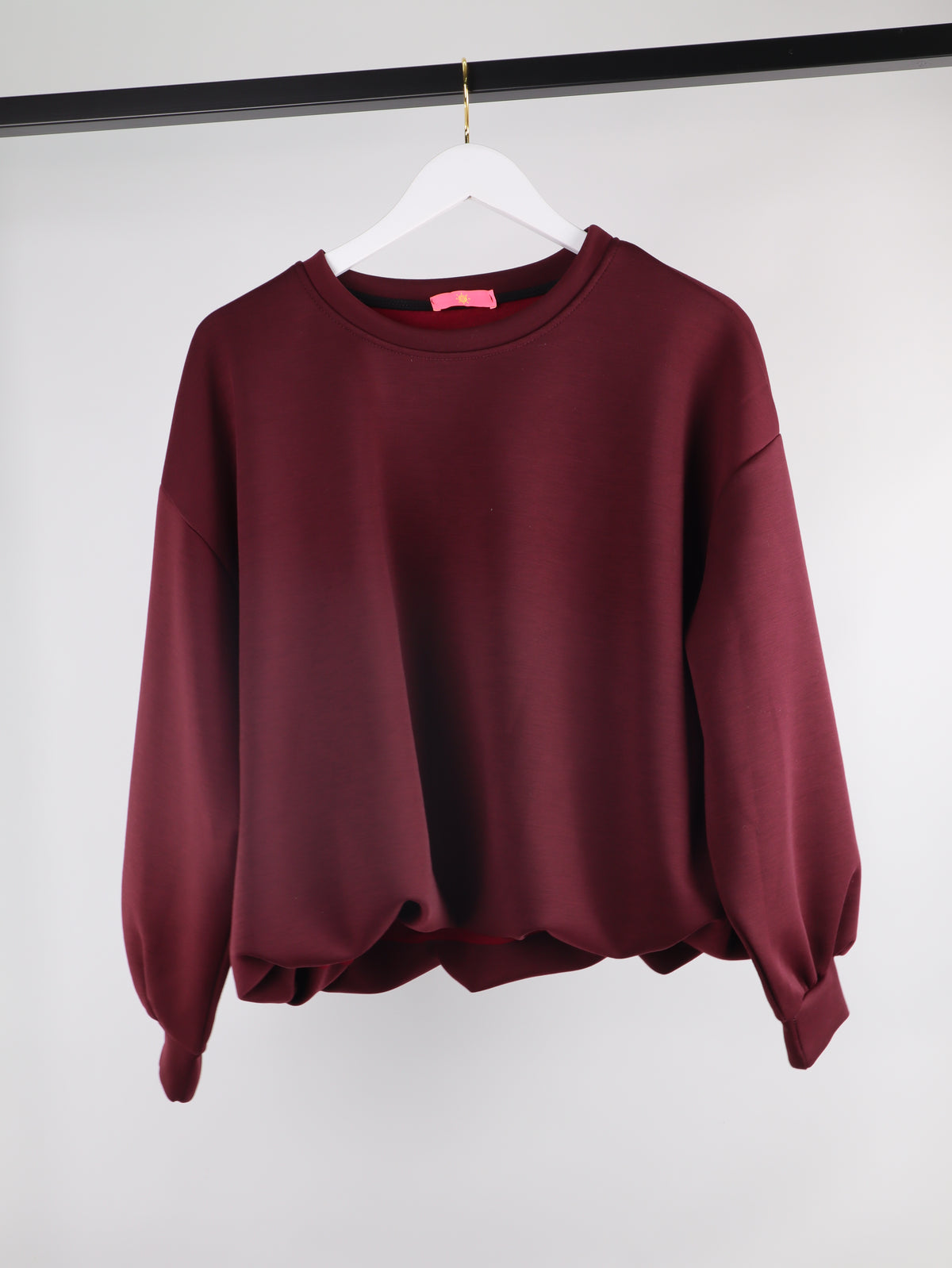 Oversize Sweatshirt BUTTER SOFT