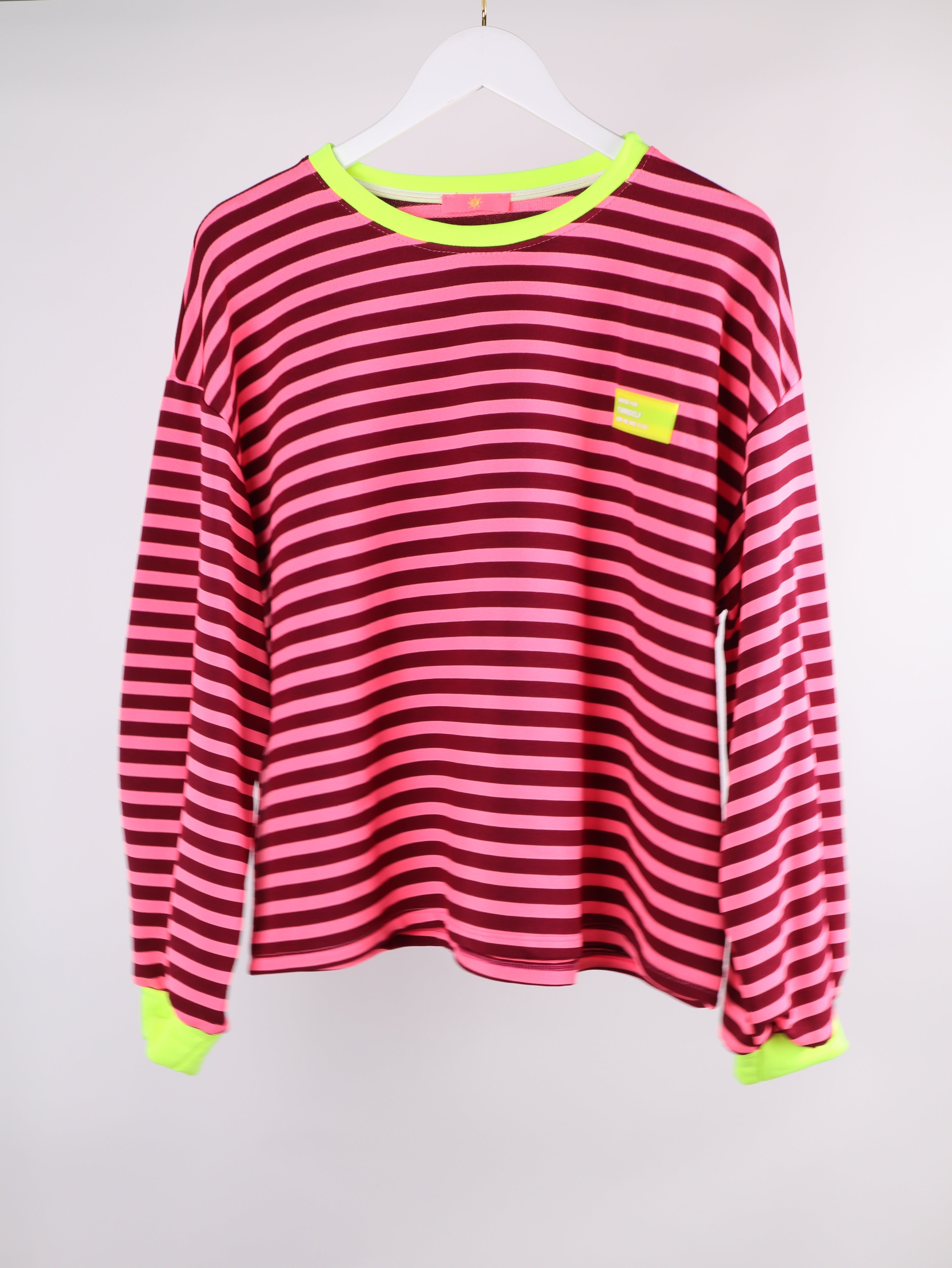 Langarmshirt STATEMENT