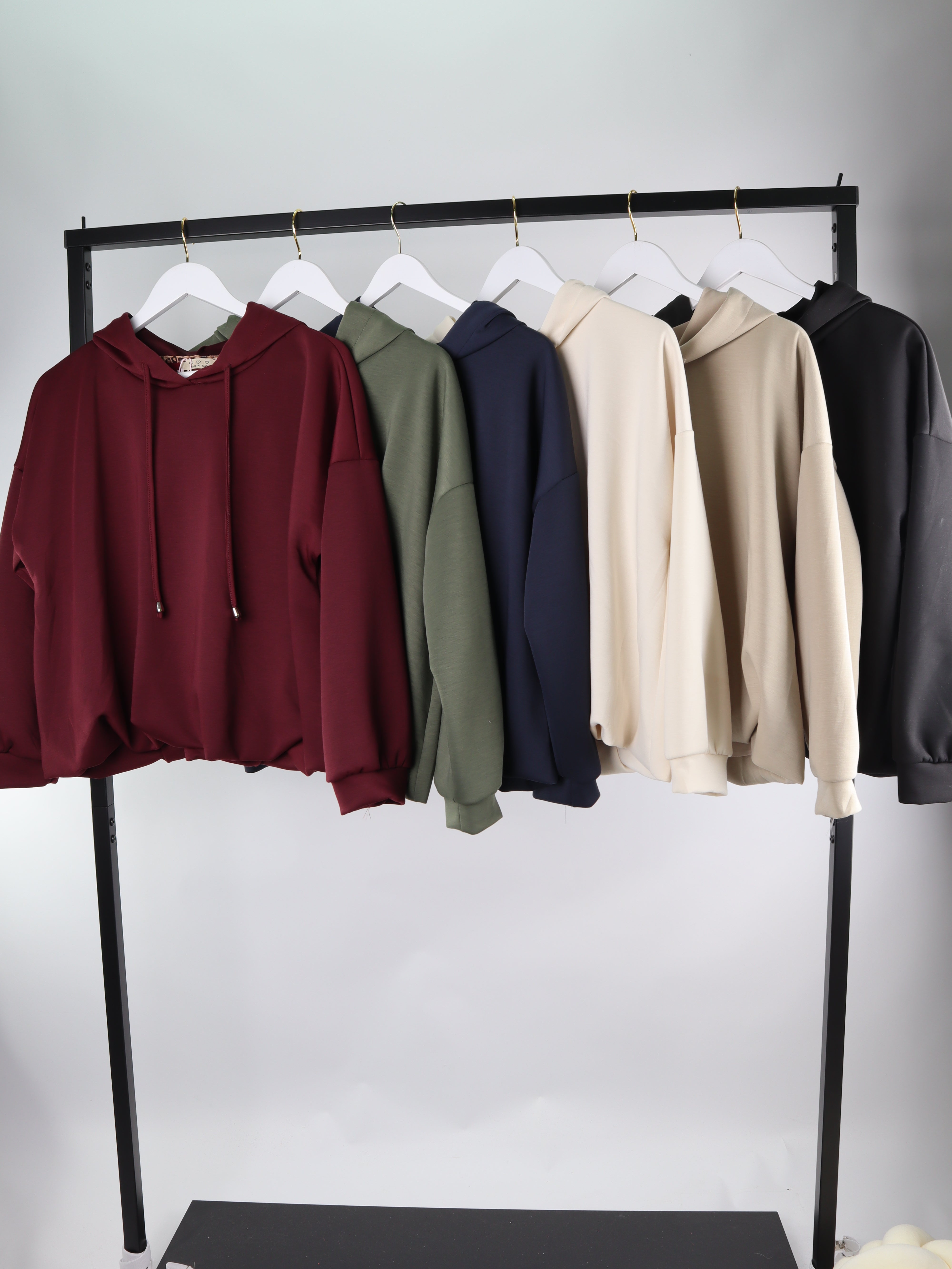 Kapuzenpullover BUTTER SOFT