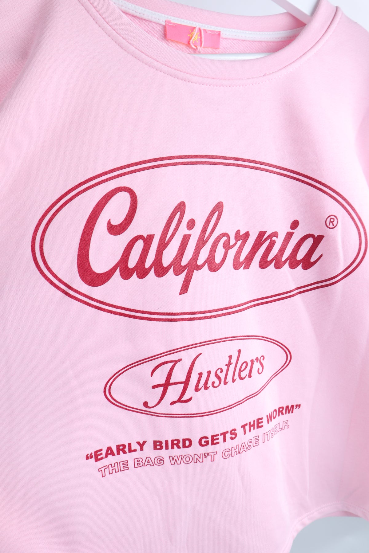 Langarmshirt CALIFORNIA STARS