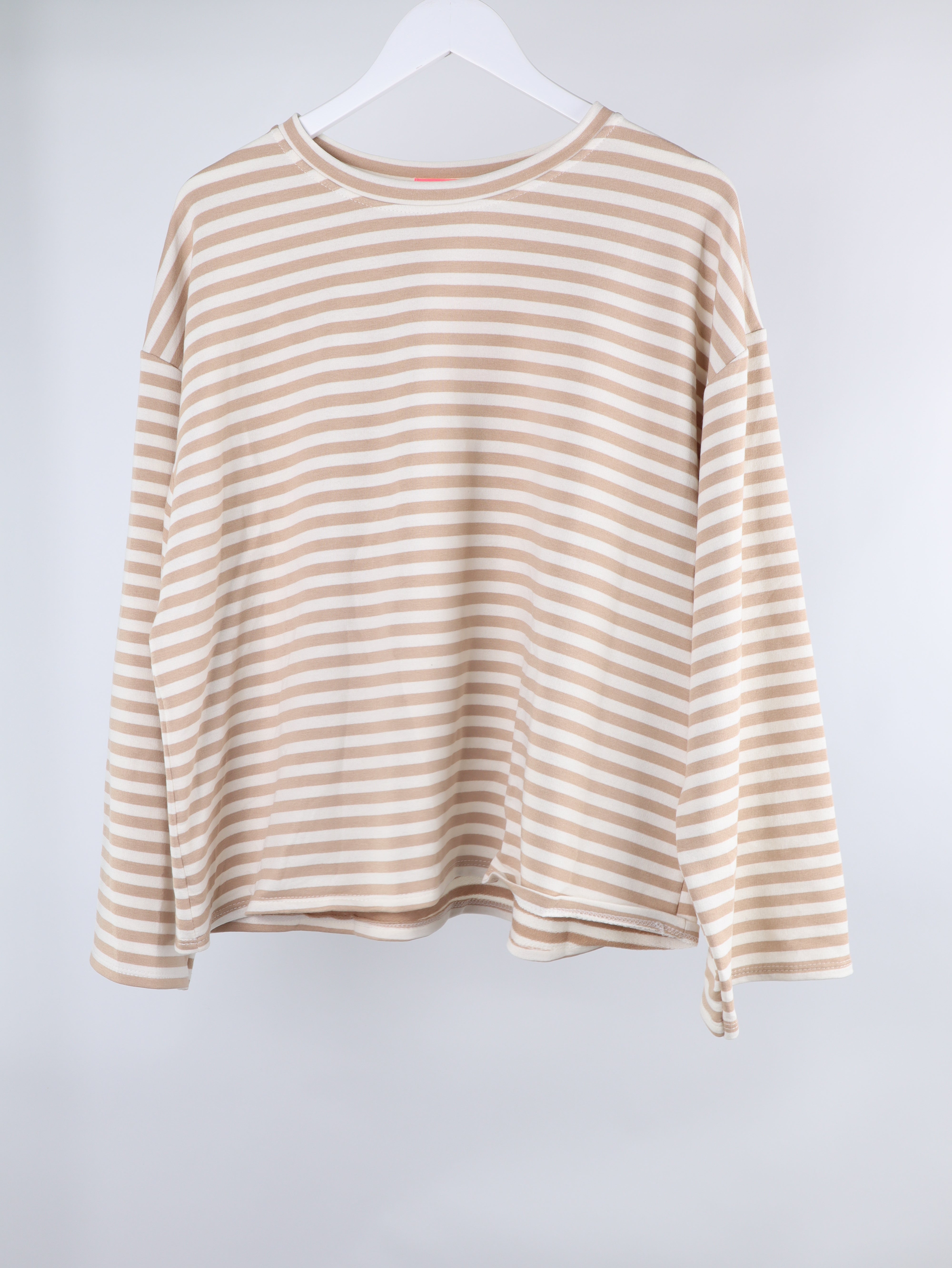 Langarmshirt RELAXED LINES