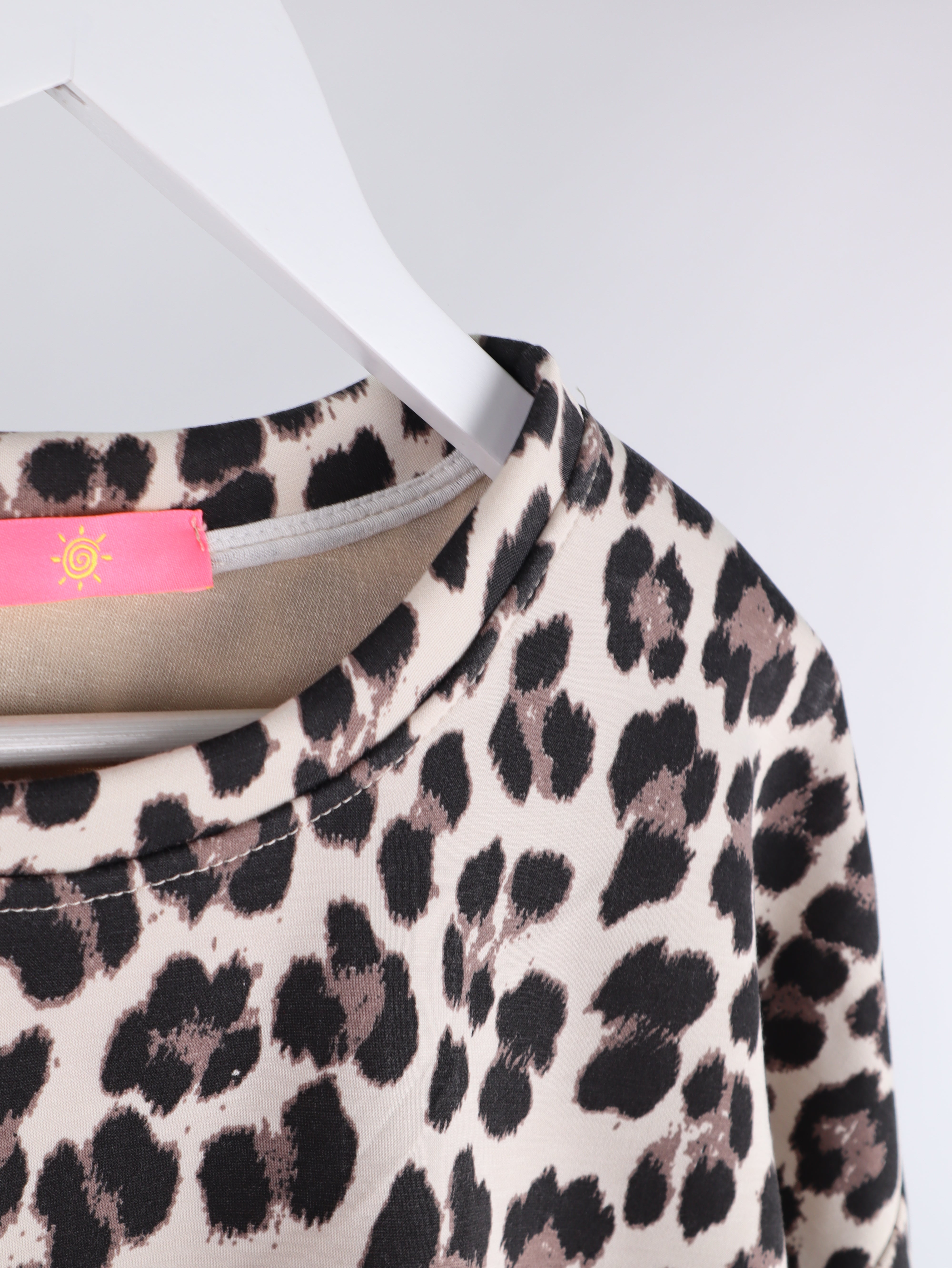Sweatshirt BUTTER SOFT LEO