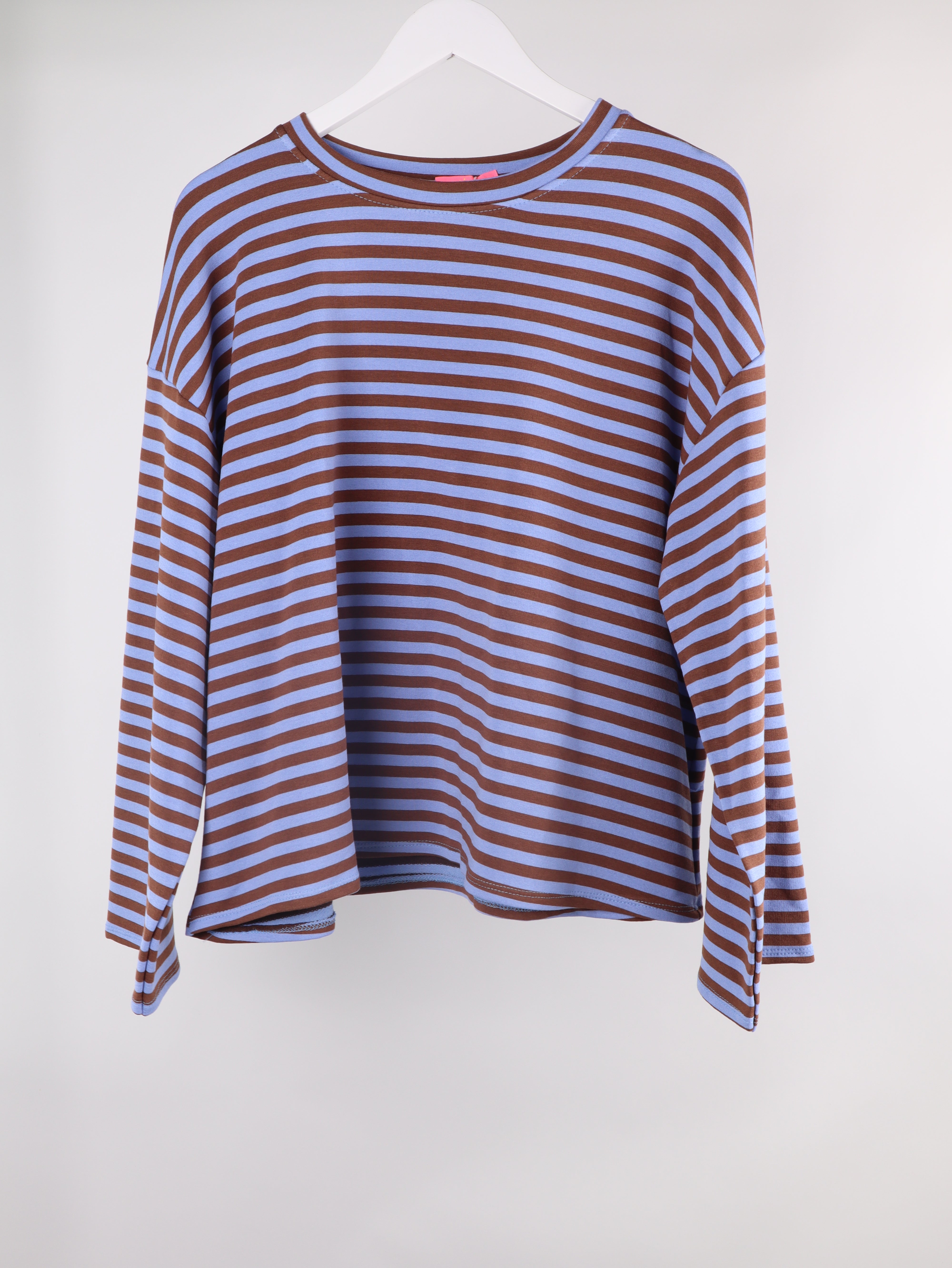 Langarmshirt RELAXED LINES