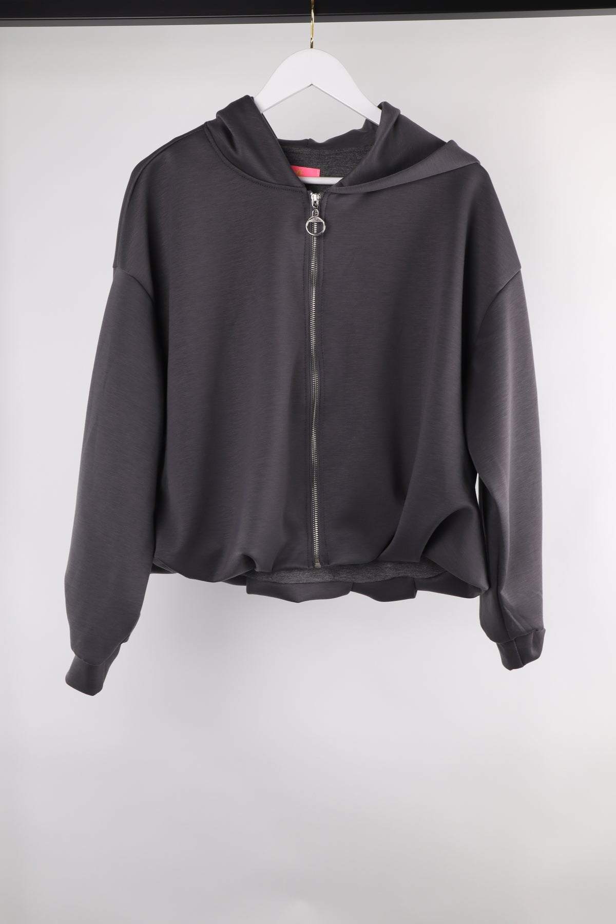 Oversize Kapuzenjacke BUTTER SOFT