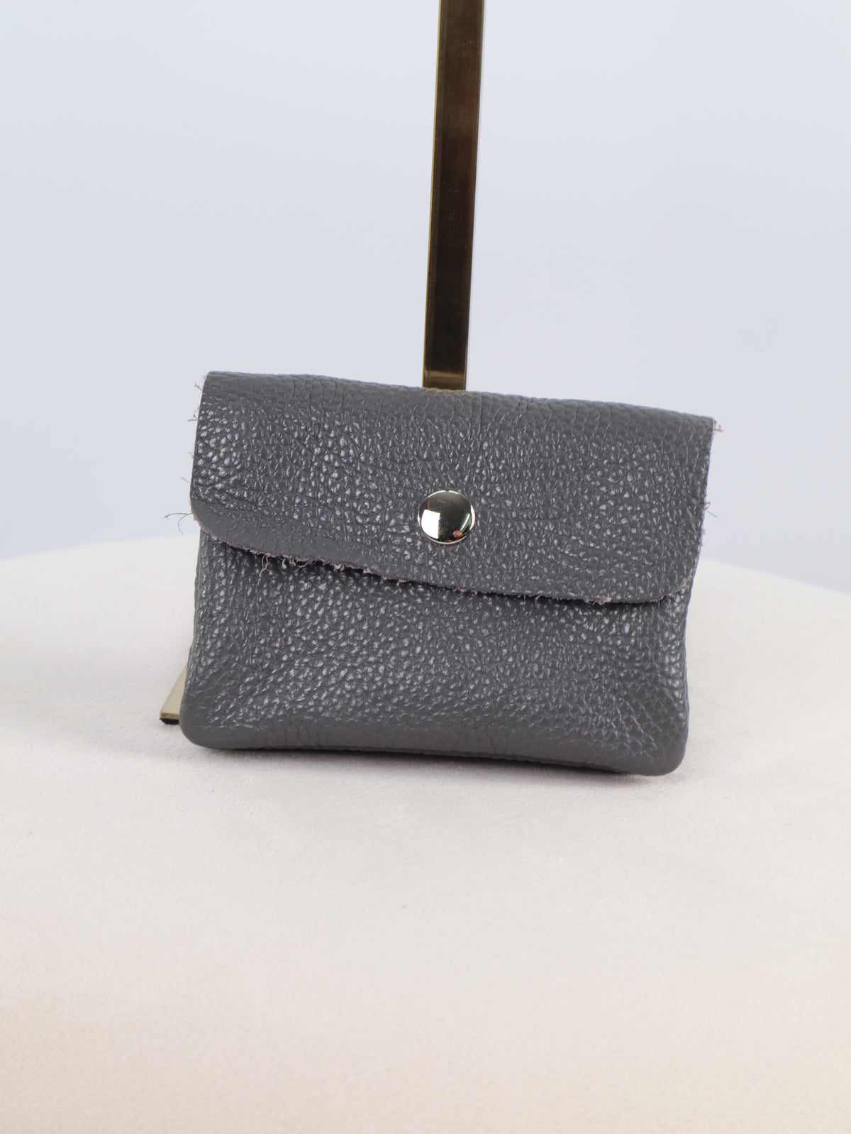 Leder Geldbörse Small