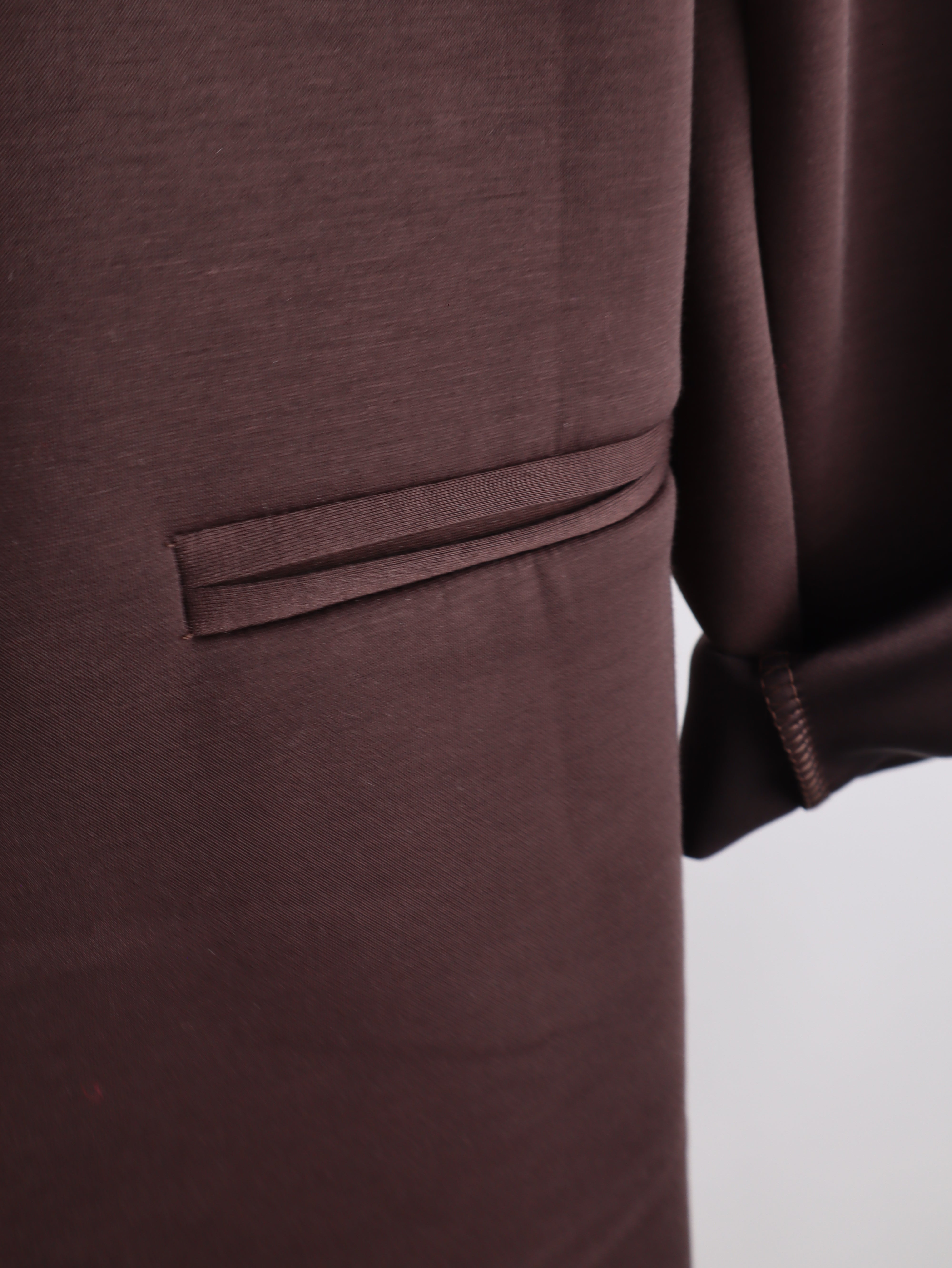 Butterstoff Blazer SOFT STRUCTURE