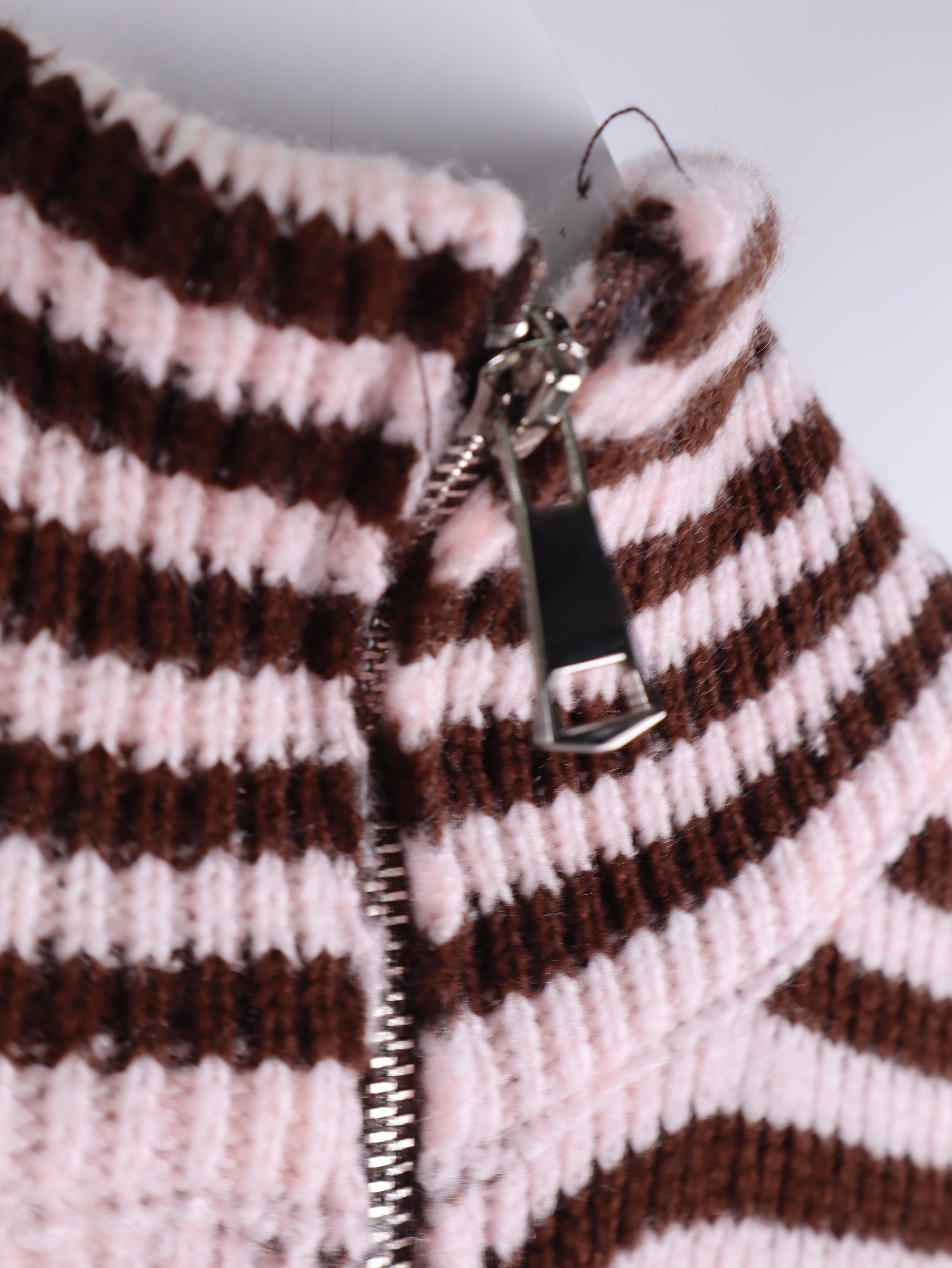 Streifen Strickjacke AURORA