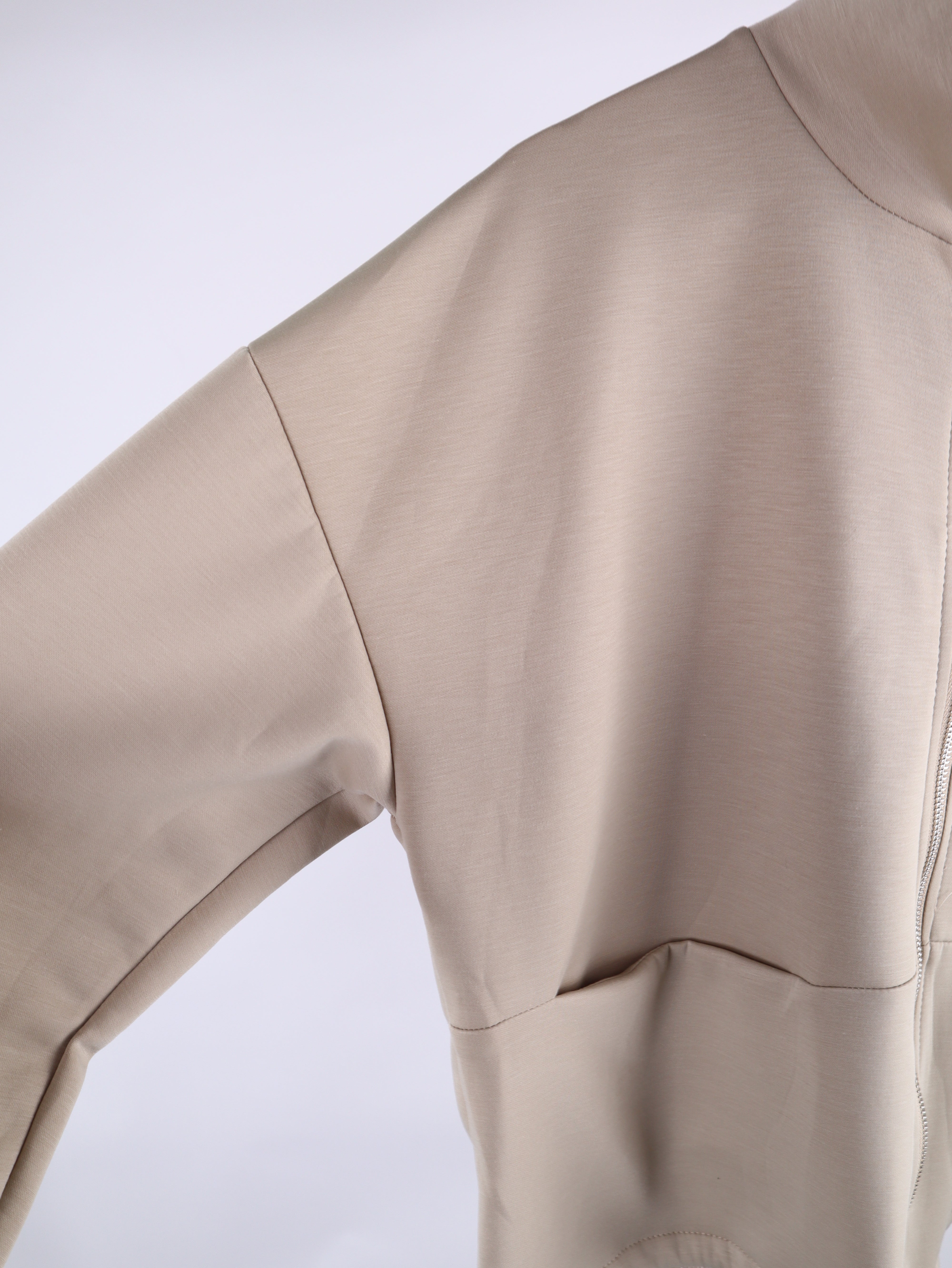 Butterstoff-Jacke BIANCA