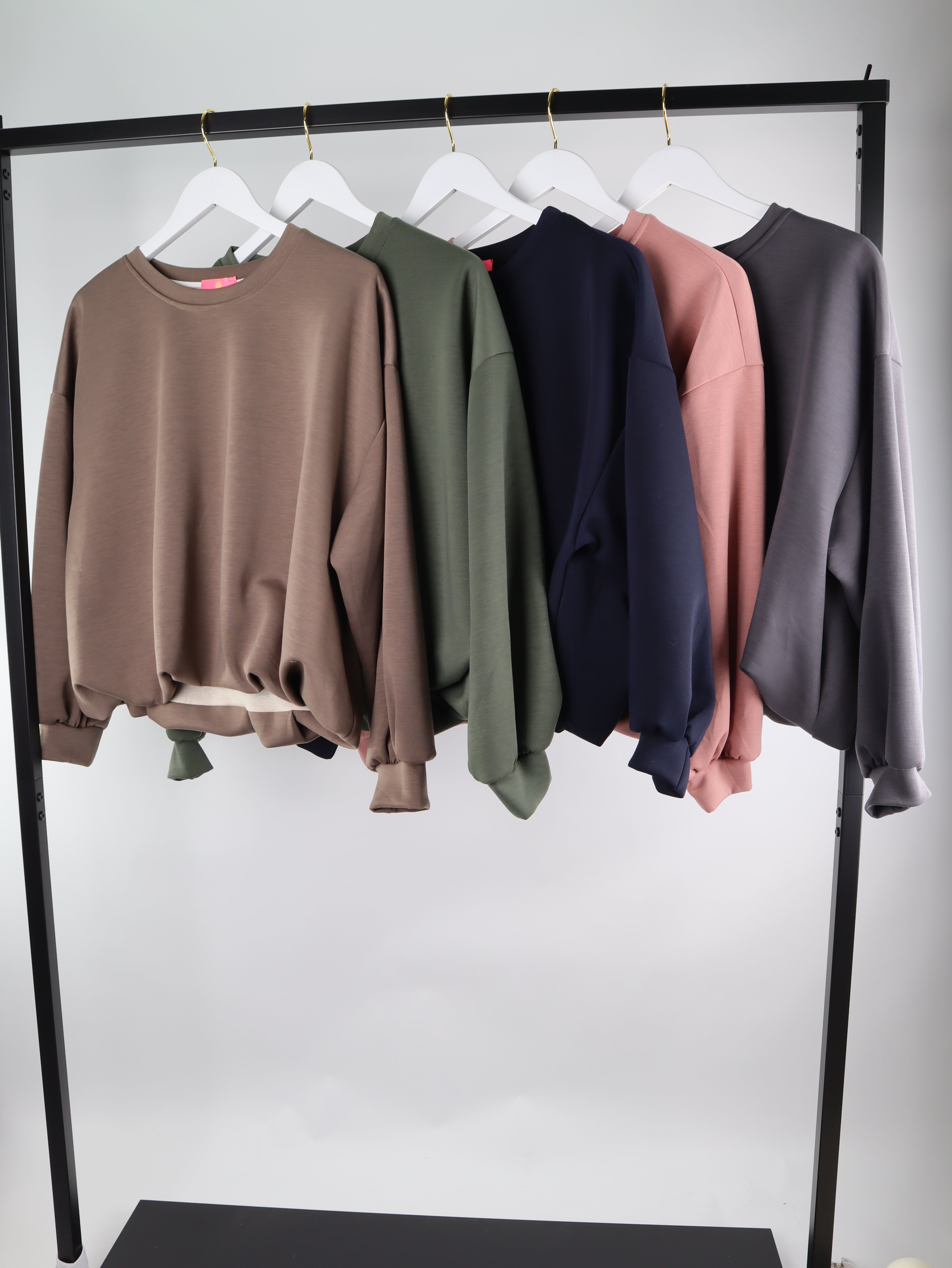 Oversize Sweatshirt BUTTER SOFT