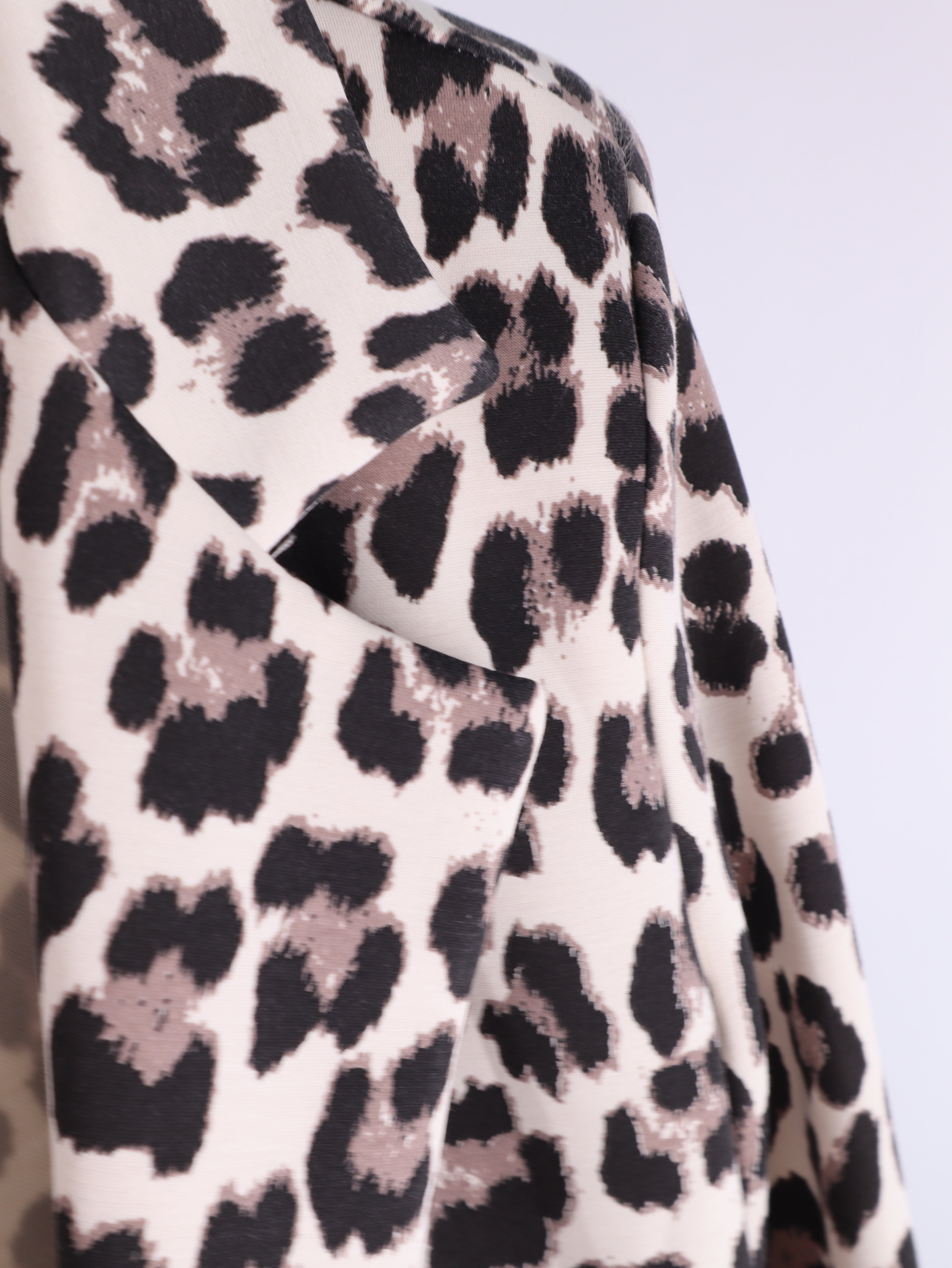 Butterstoff Blazer WILD STRUCTURE