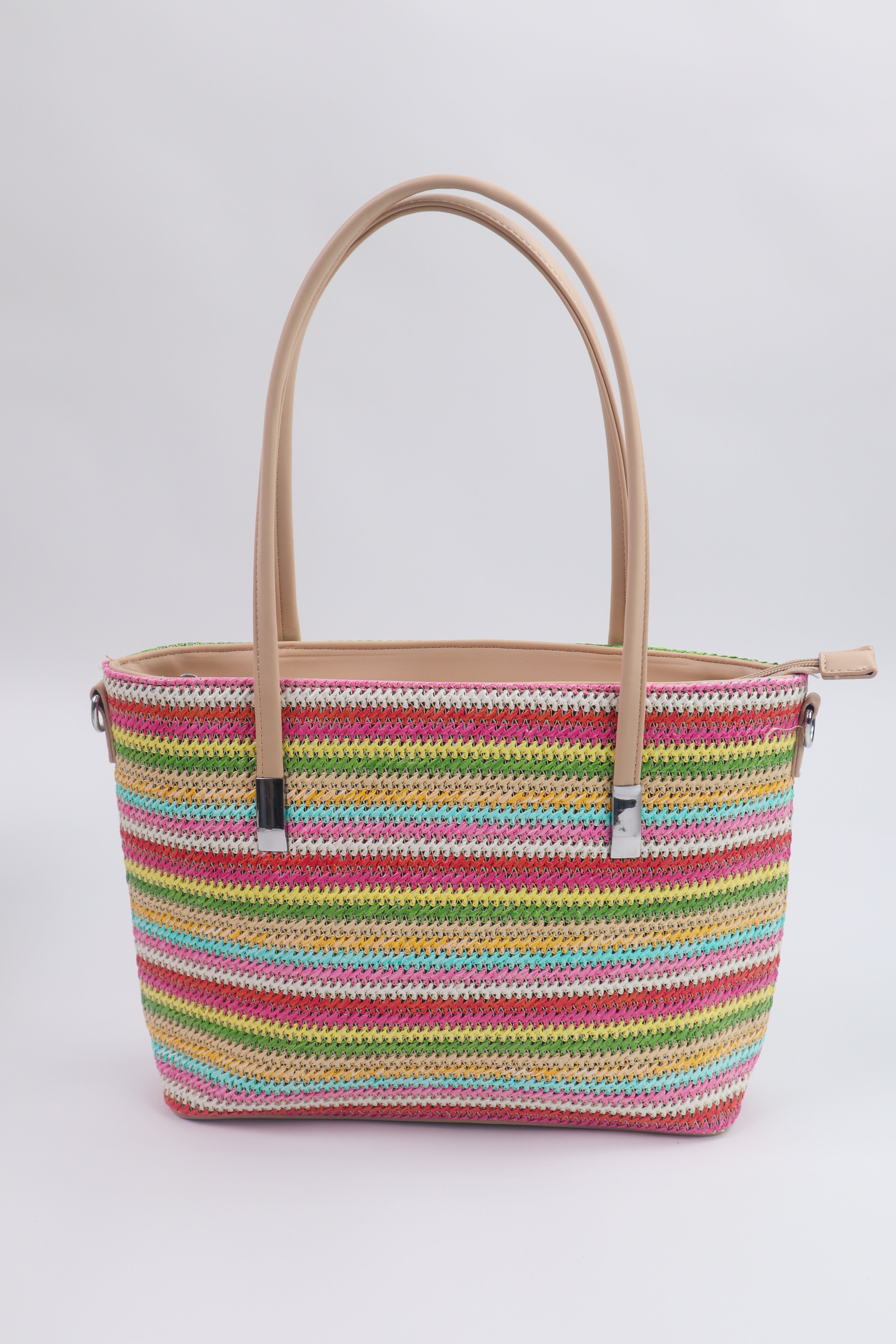 Shopper Tasche – Streifen