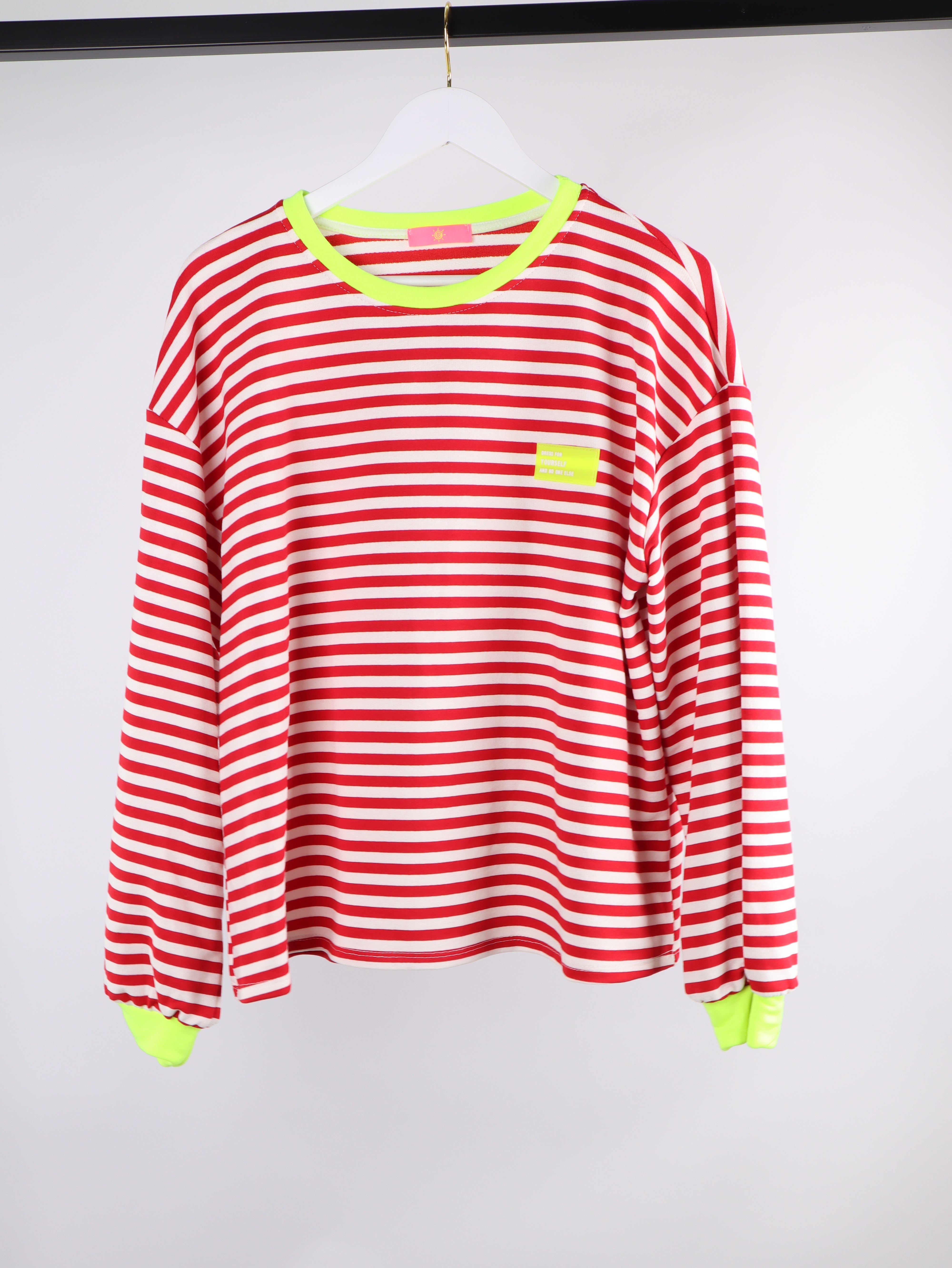 Langarmshirt STATEMENT