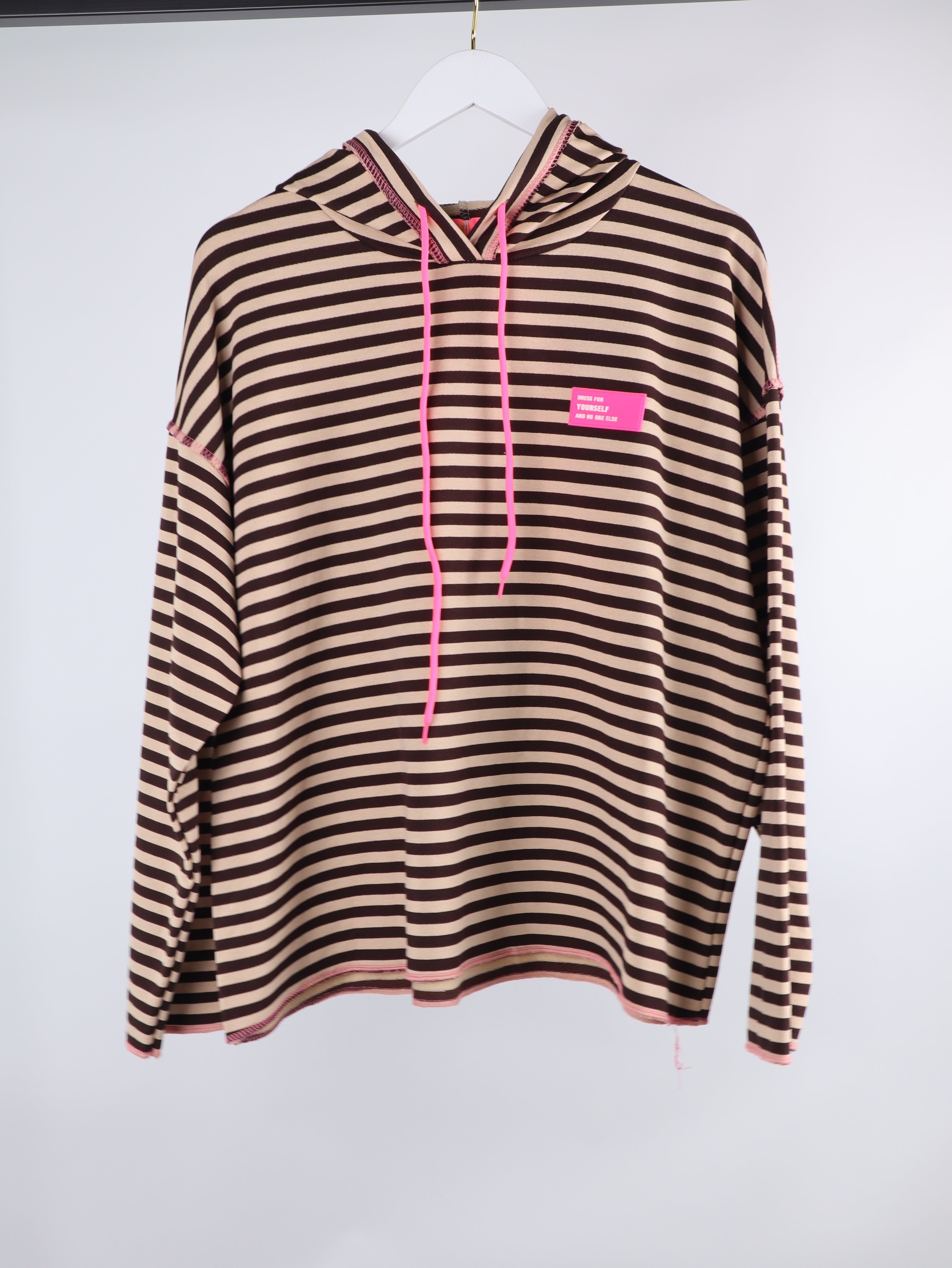 Kapuzenpullover STATEMENT