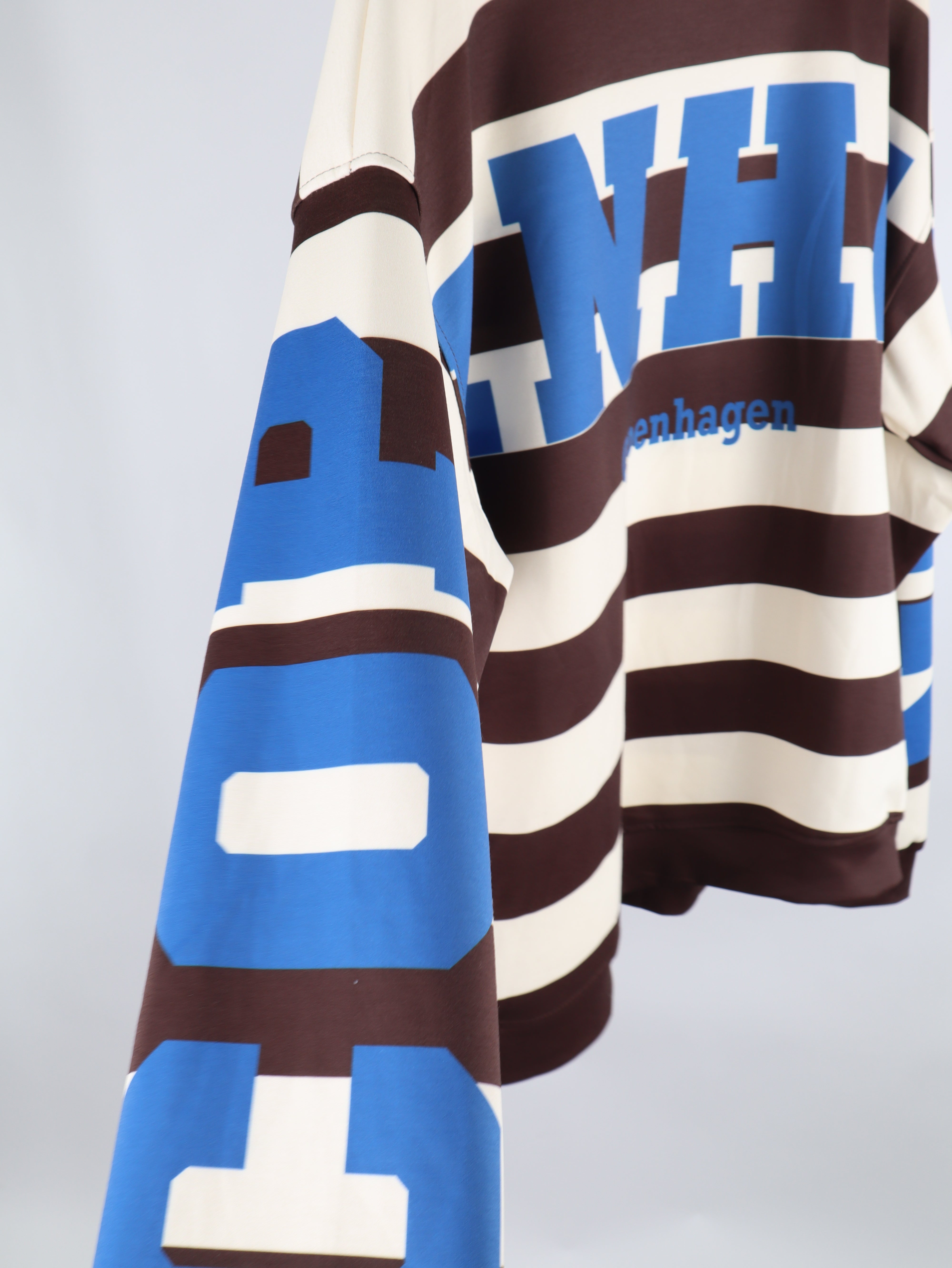 Butterstoff Sweater COPENHAGEN STRIPES