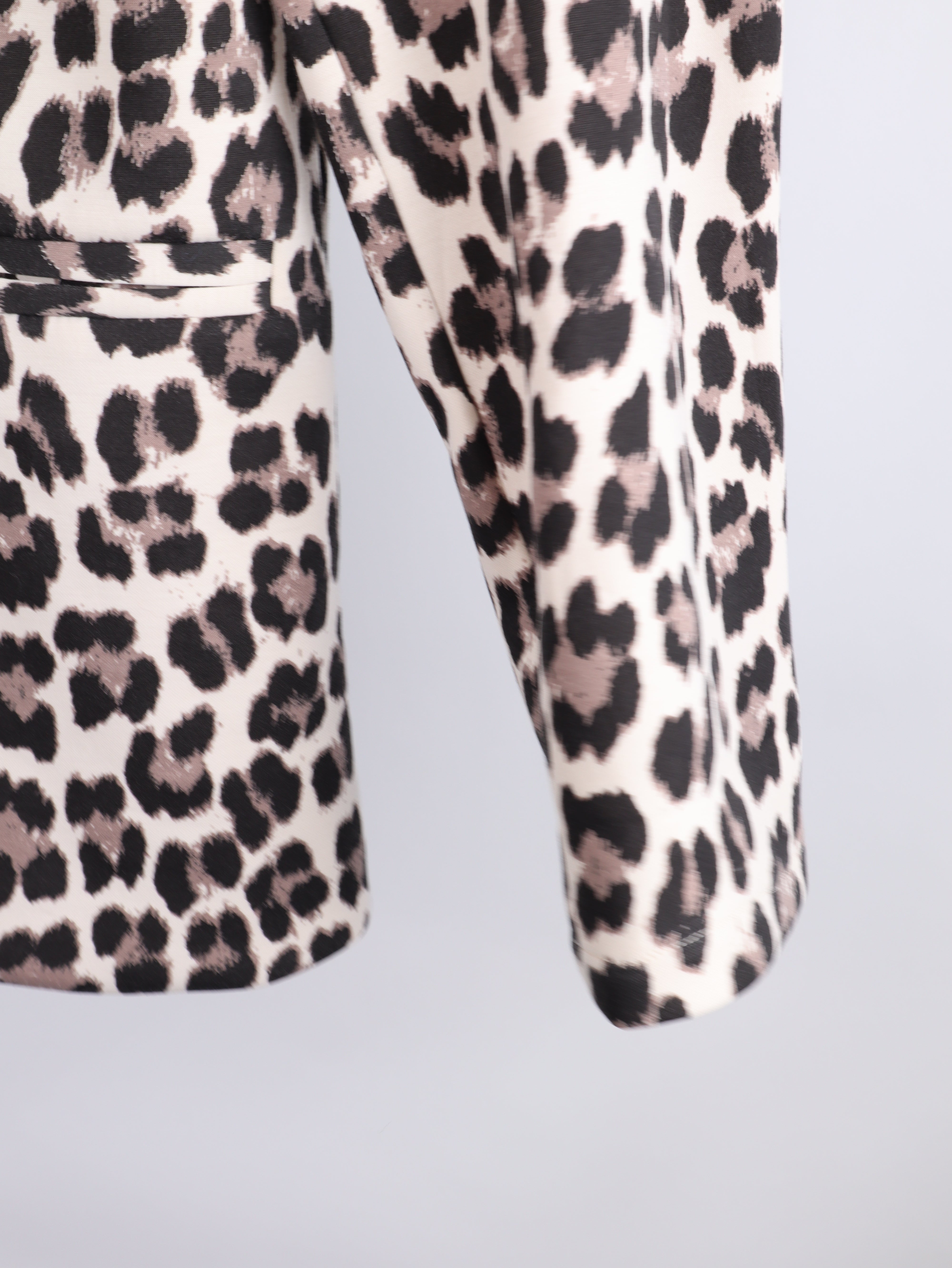 Butterstoff Blazer WILD STRUCTURE