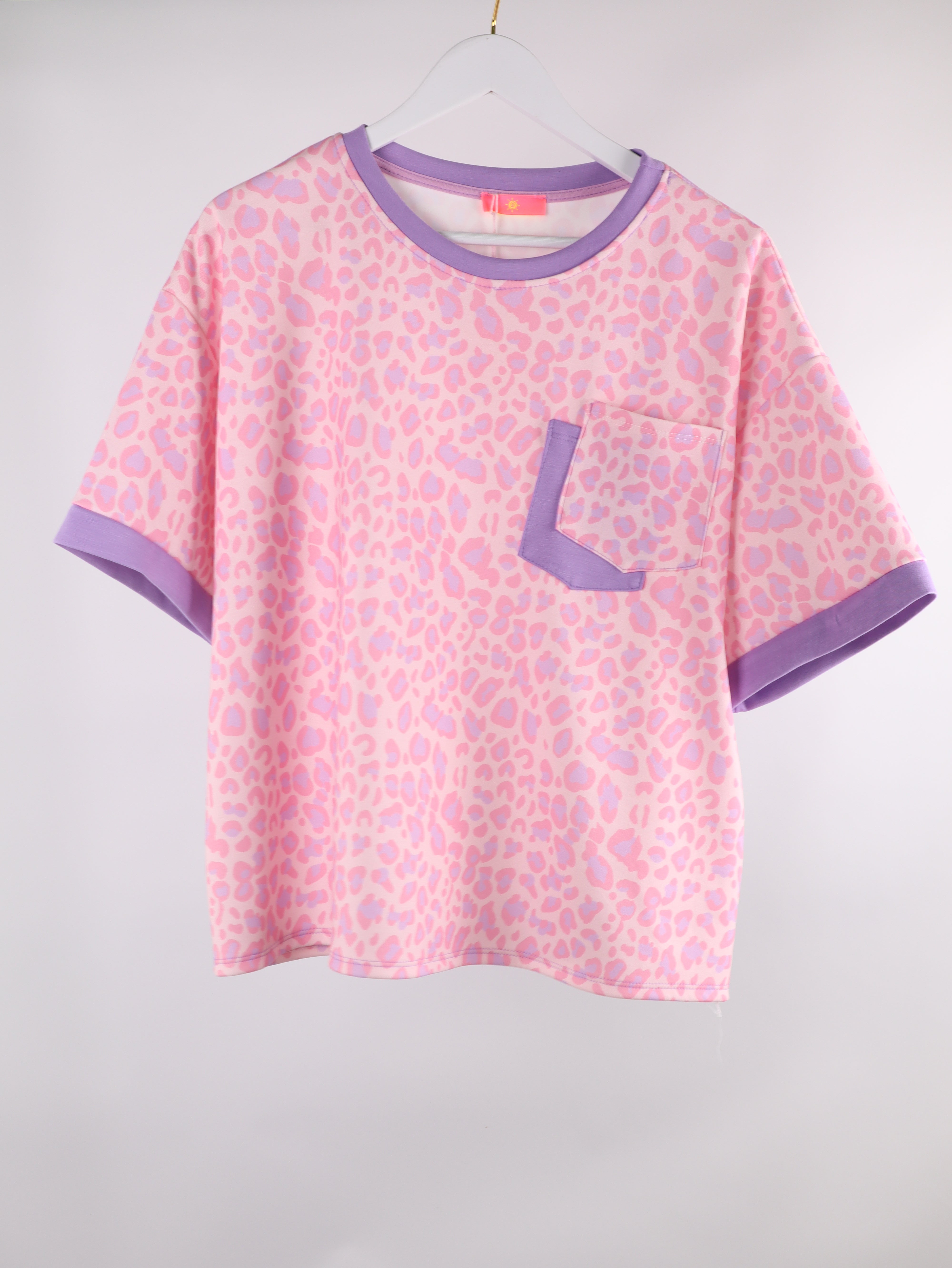 Shirt "Butter Leo"