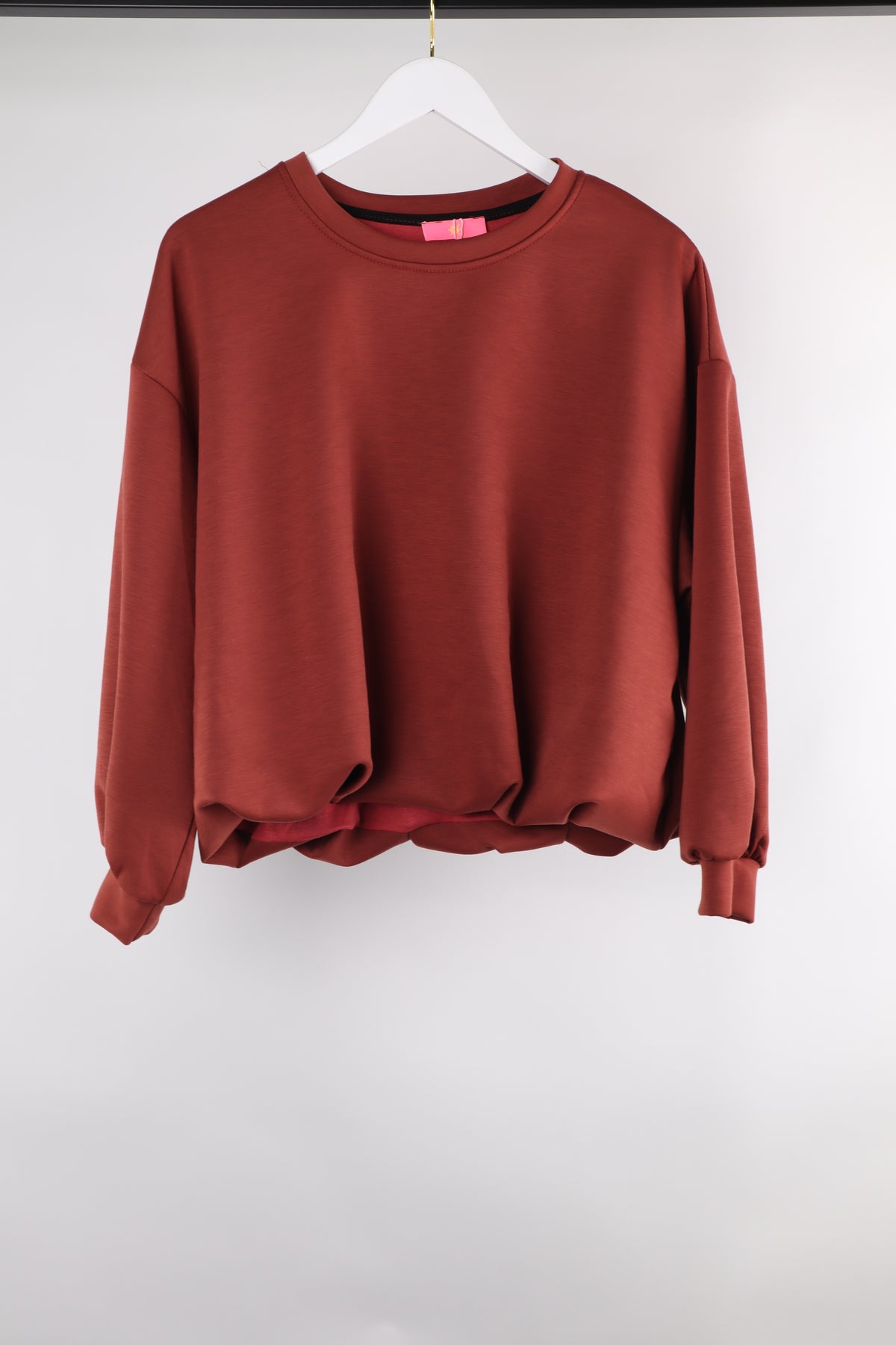 Oversize Sweatshirt BUTTER SOFT