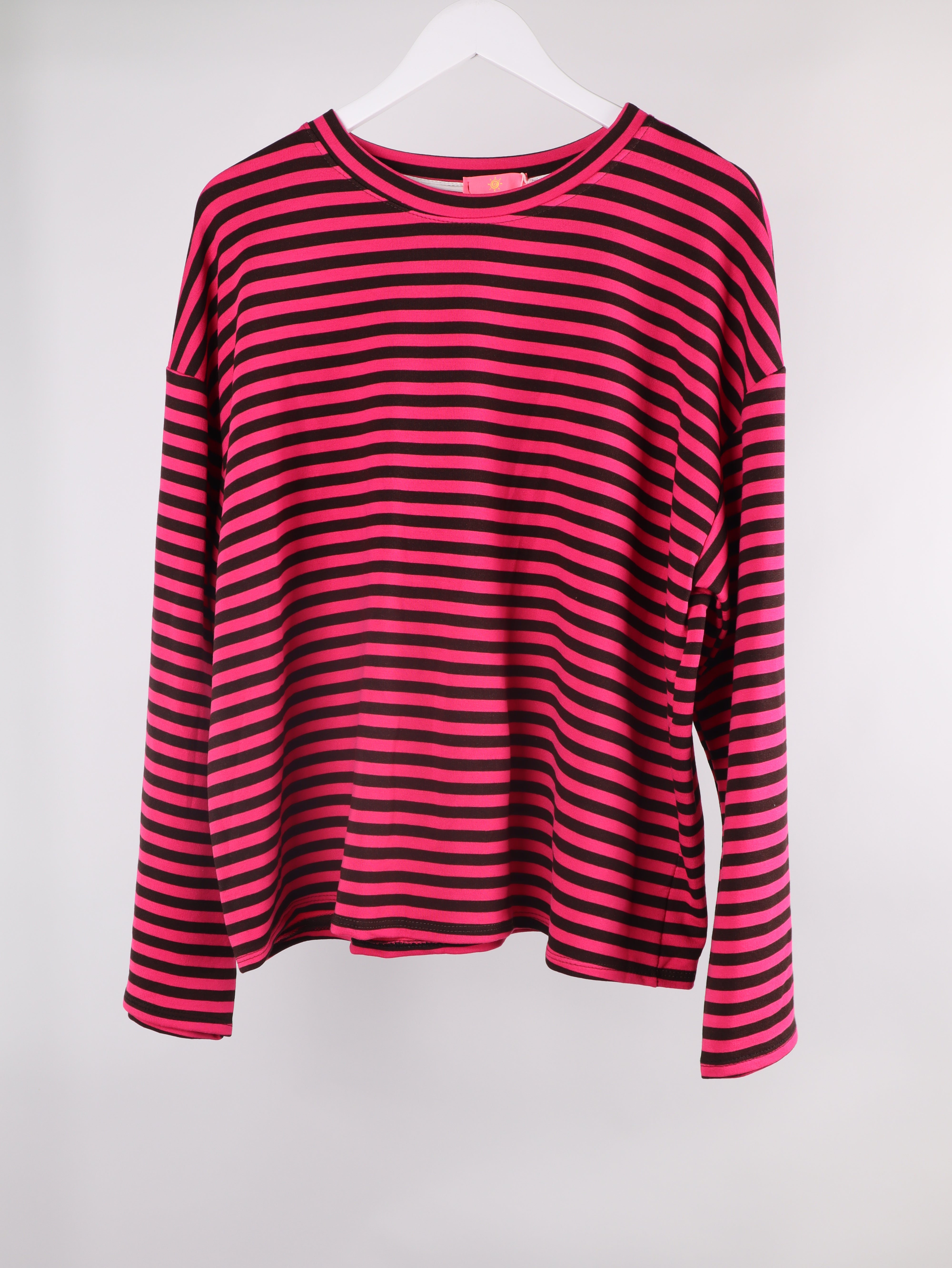 Langarmshirt RELAXED LINES