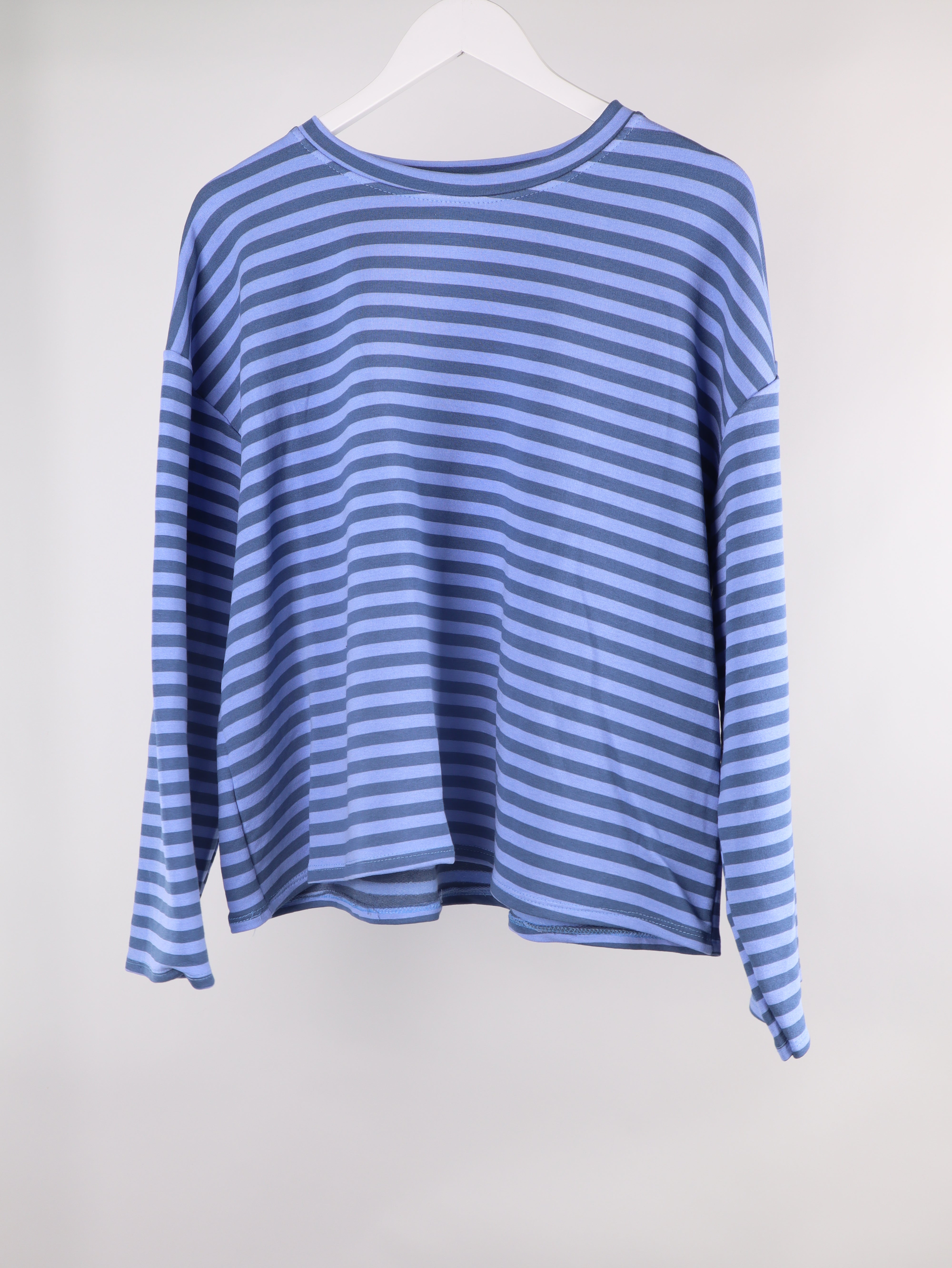 Langarmshirt RELAXED LINES