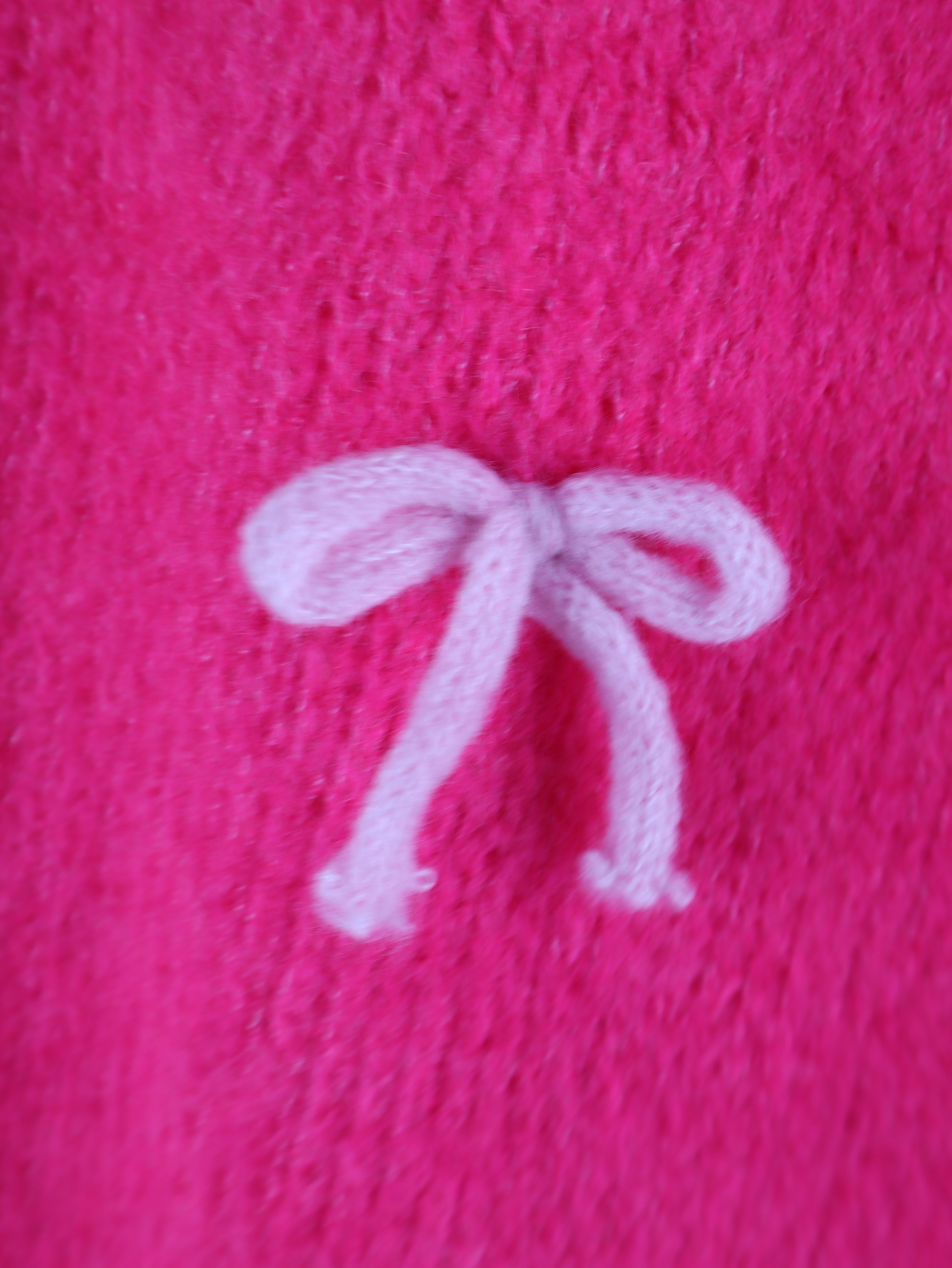 Strickjacke RIBBON