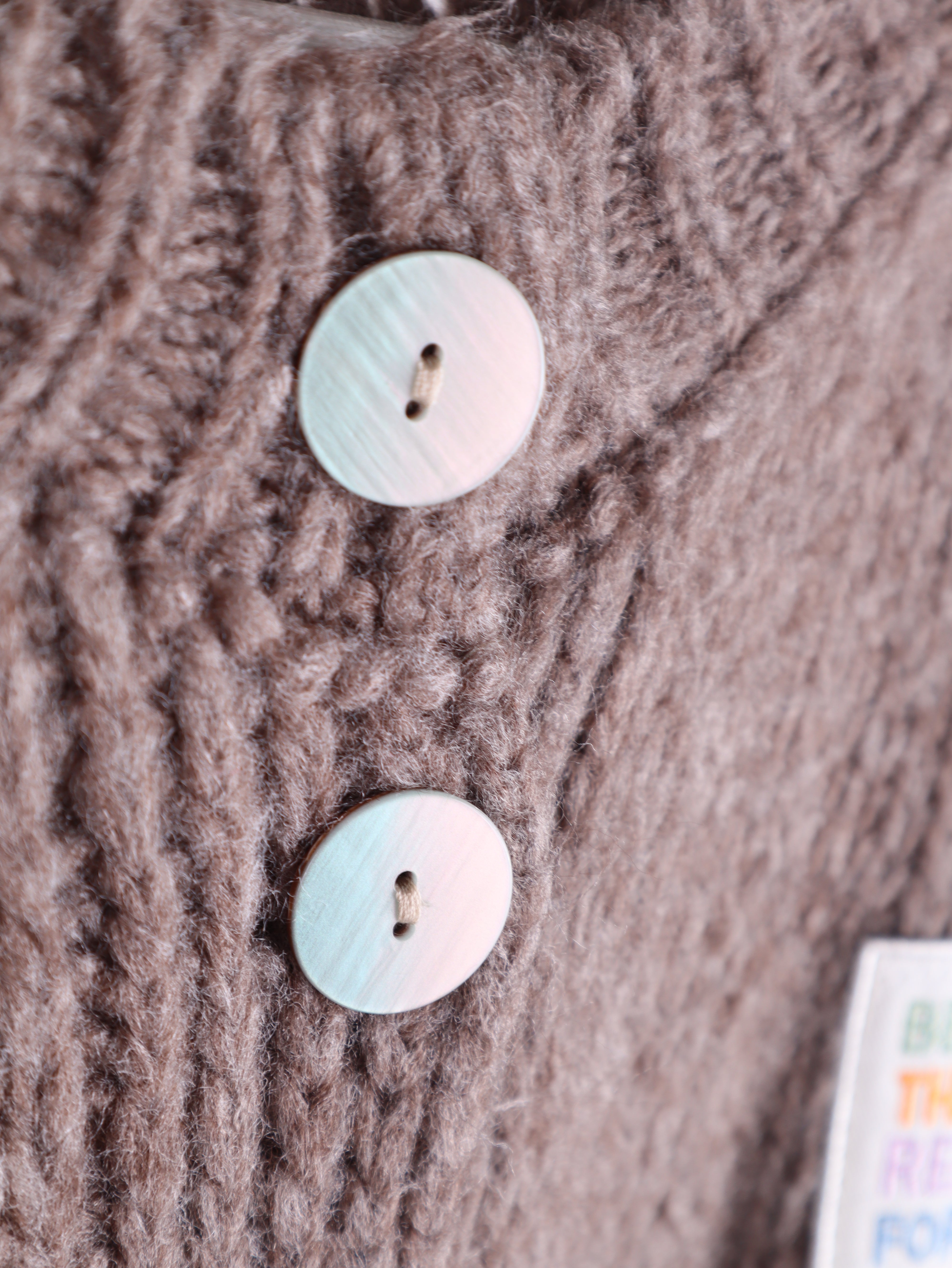 Strickjacke BELIEVE