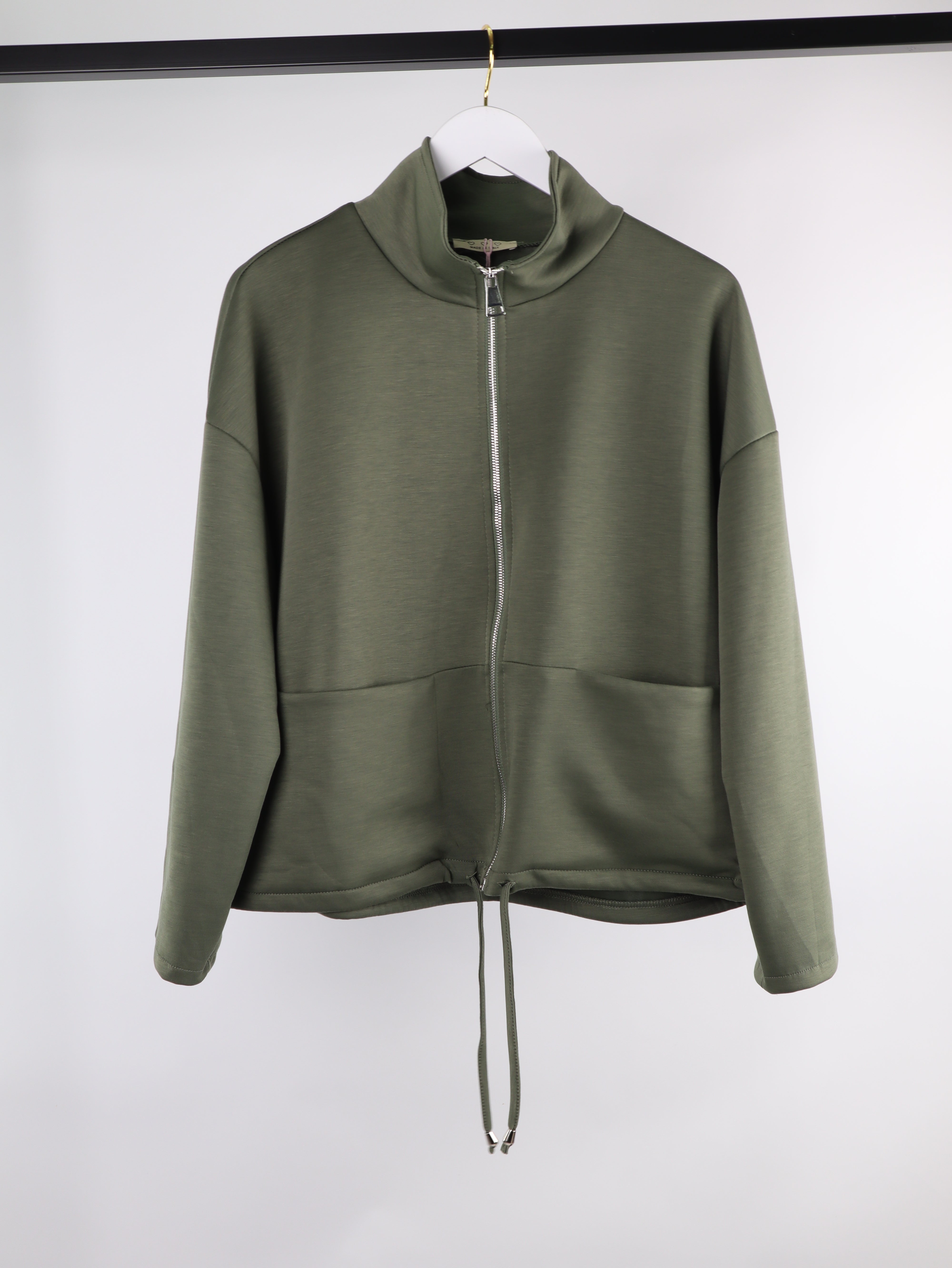 Butterstoff-Jacke BIANCA