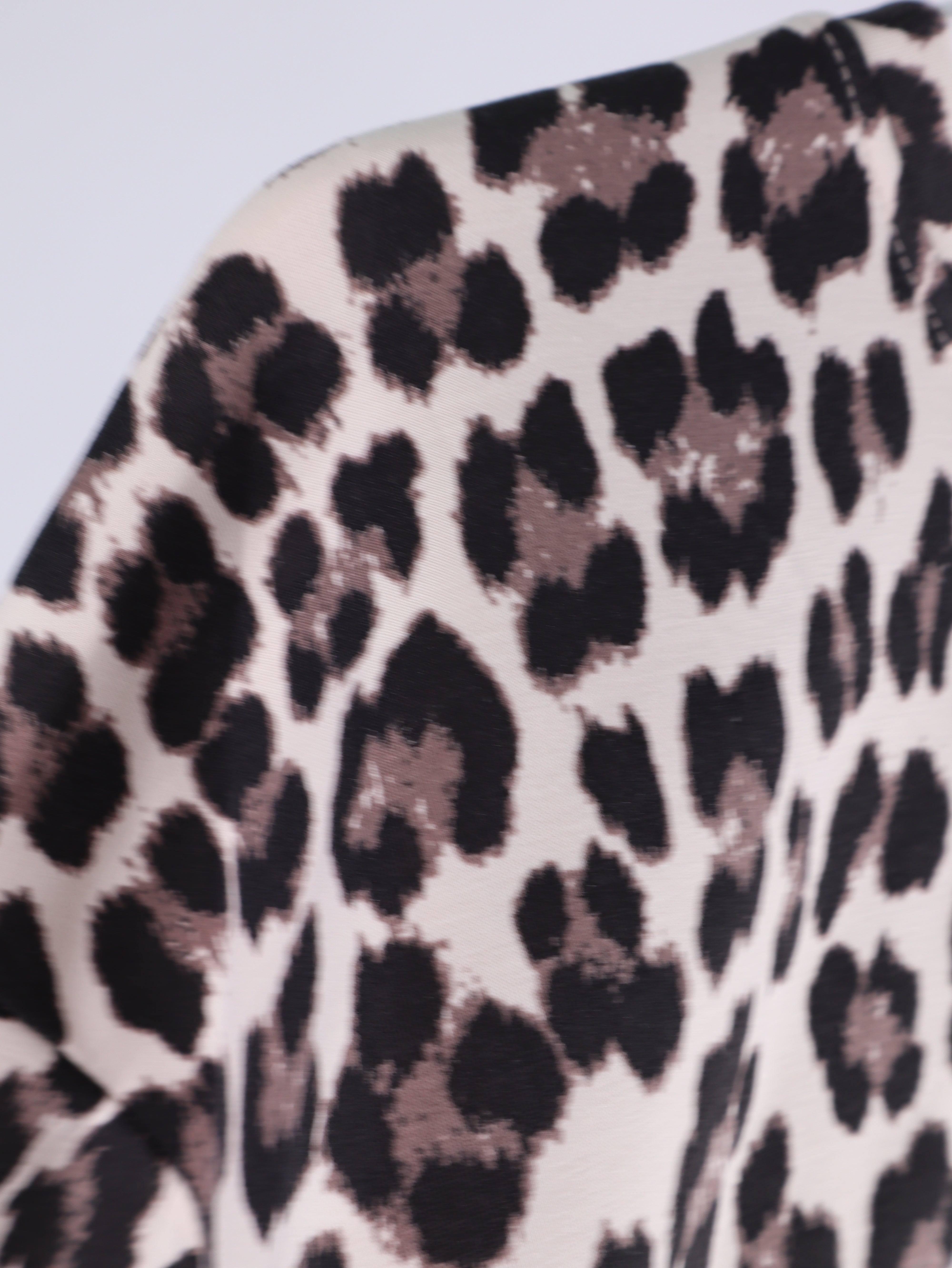 Sweatshirt BUTTER SOFT LEO