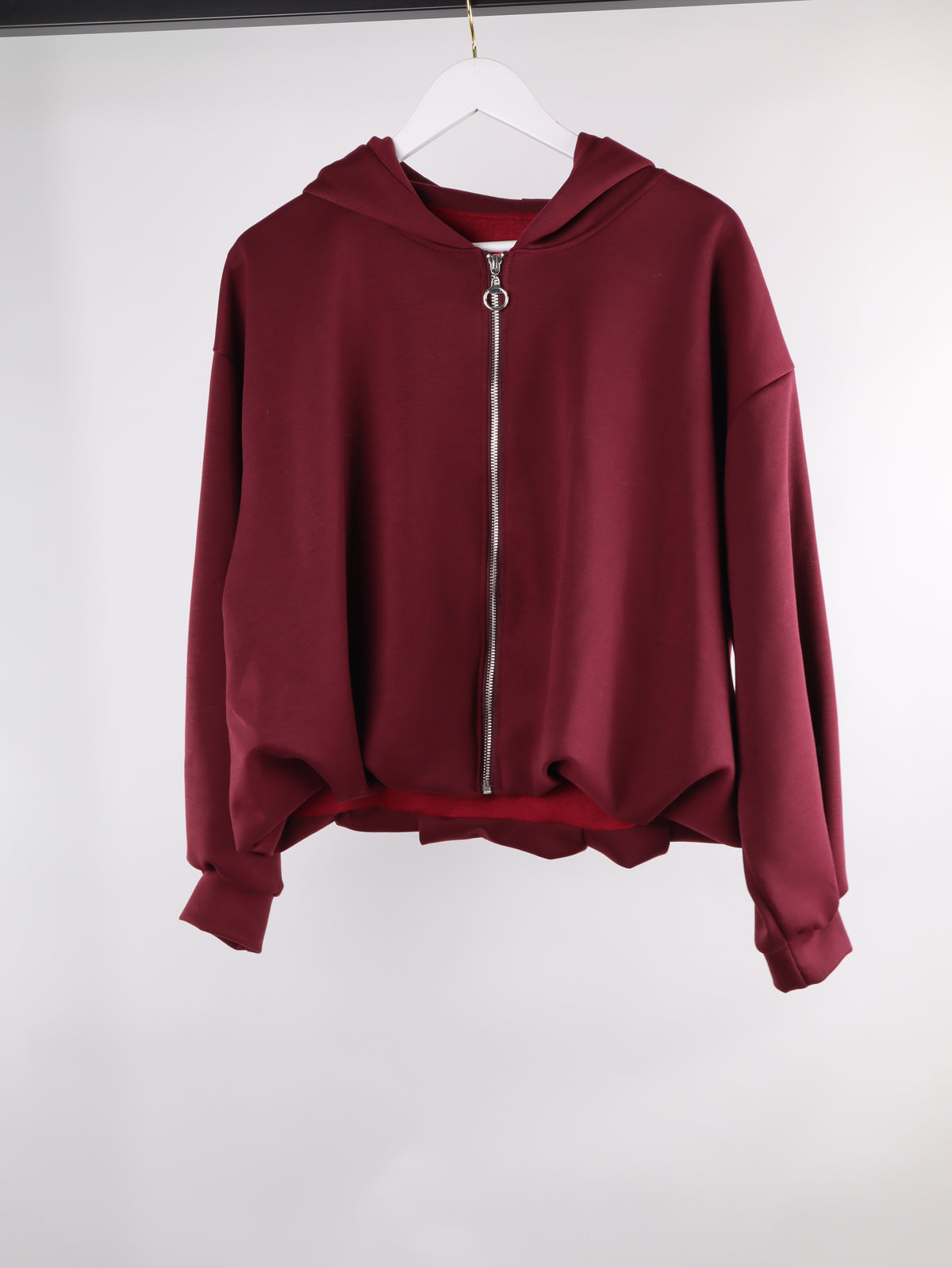 Oversize Kapuzenjacke BUTTER SOFT