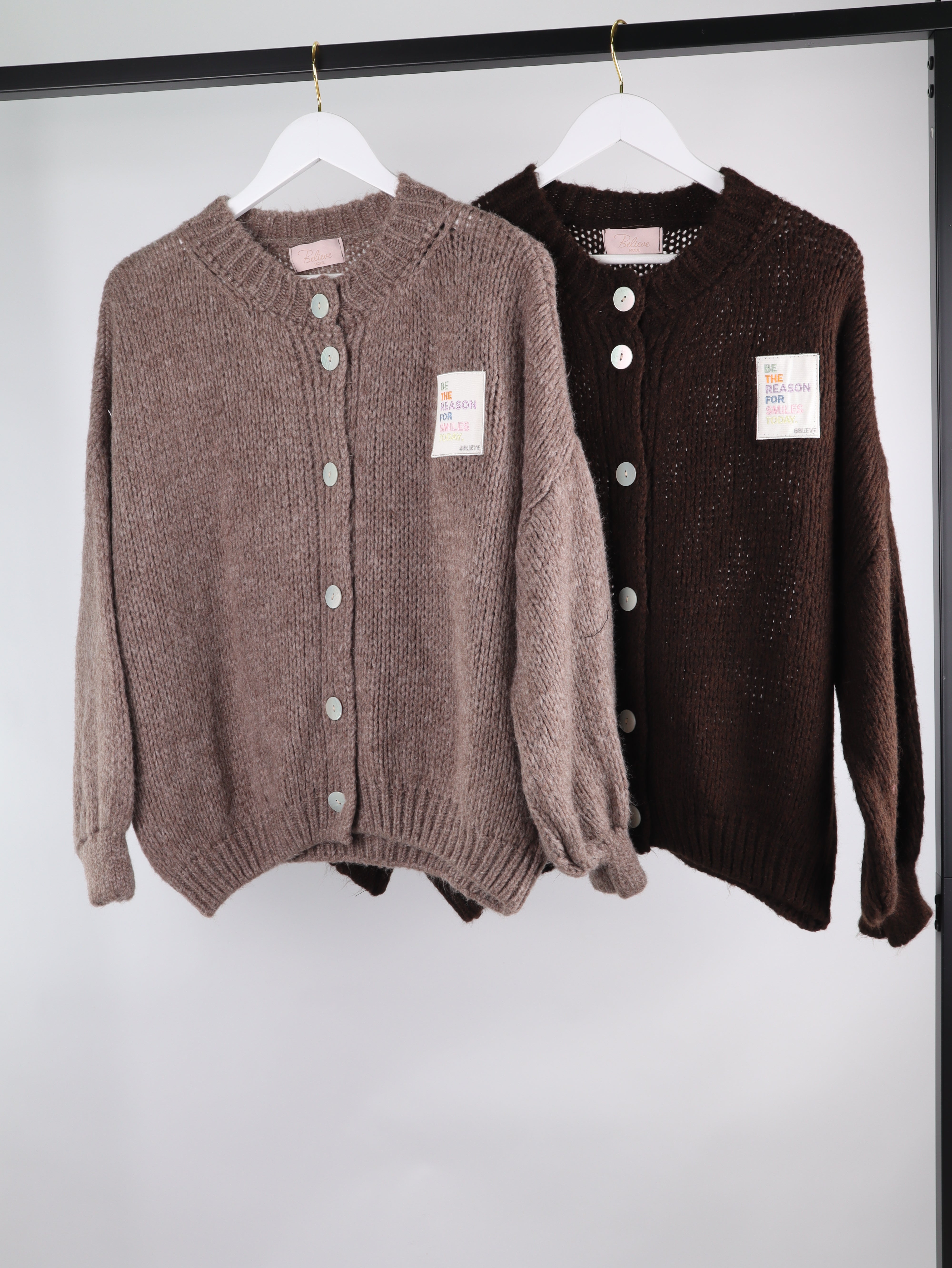 Strickjacke BELIEVE