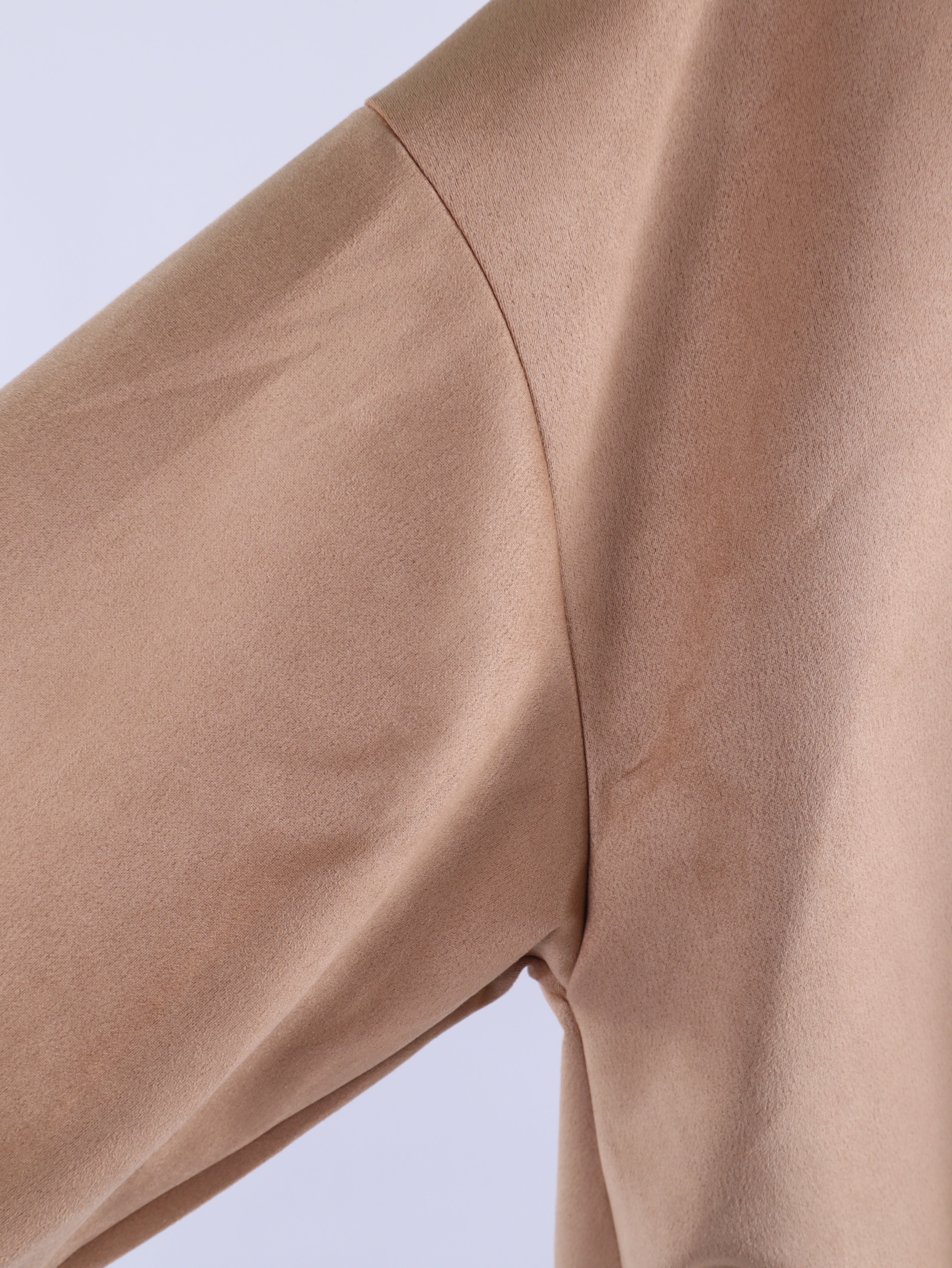 Kapuzenjacke VELOURS