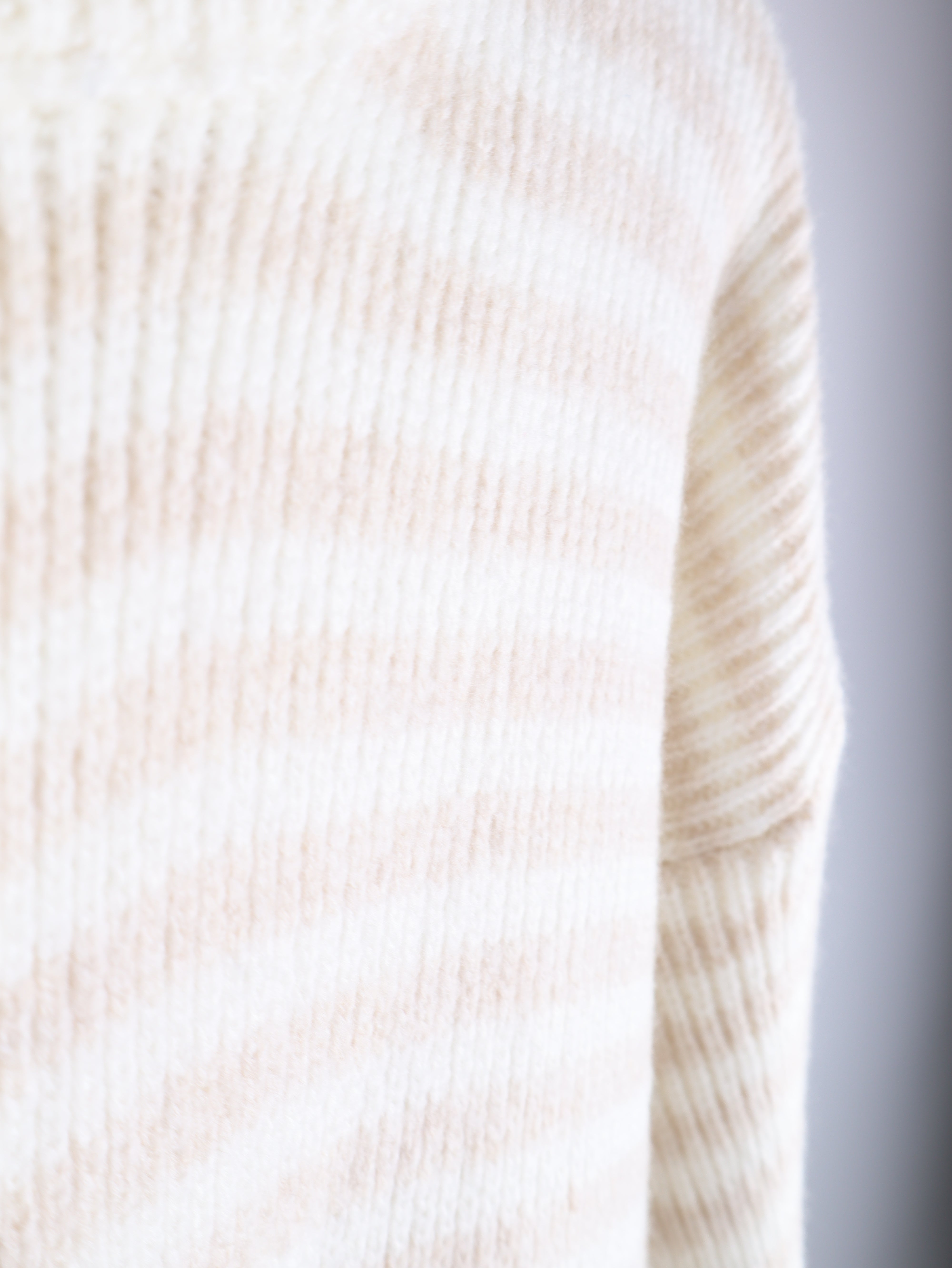 Streifen Strickjacke AURORA