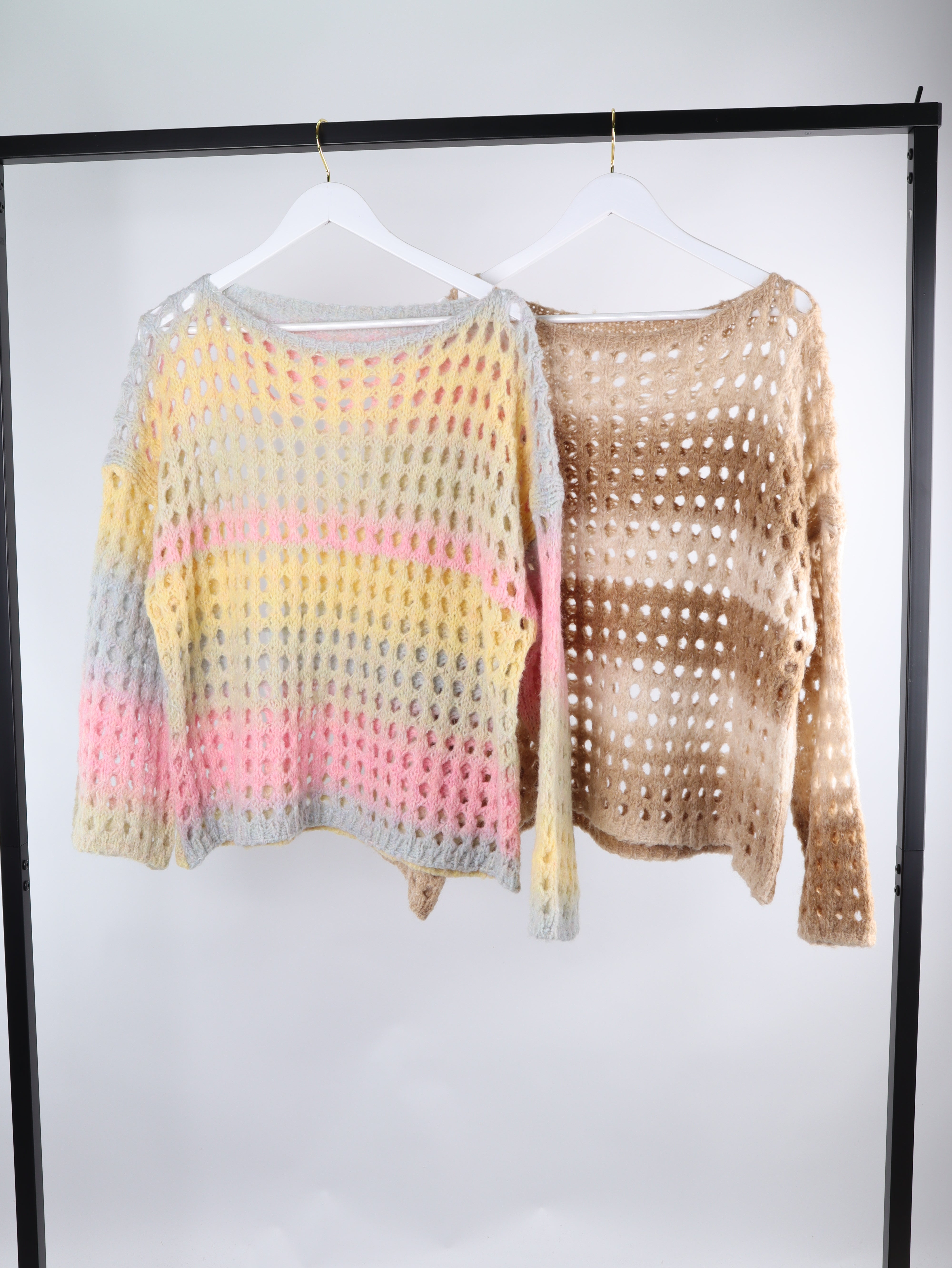 Strickpullover AJOUR
